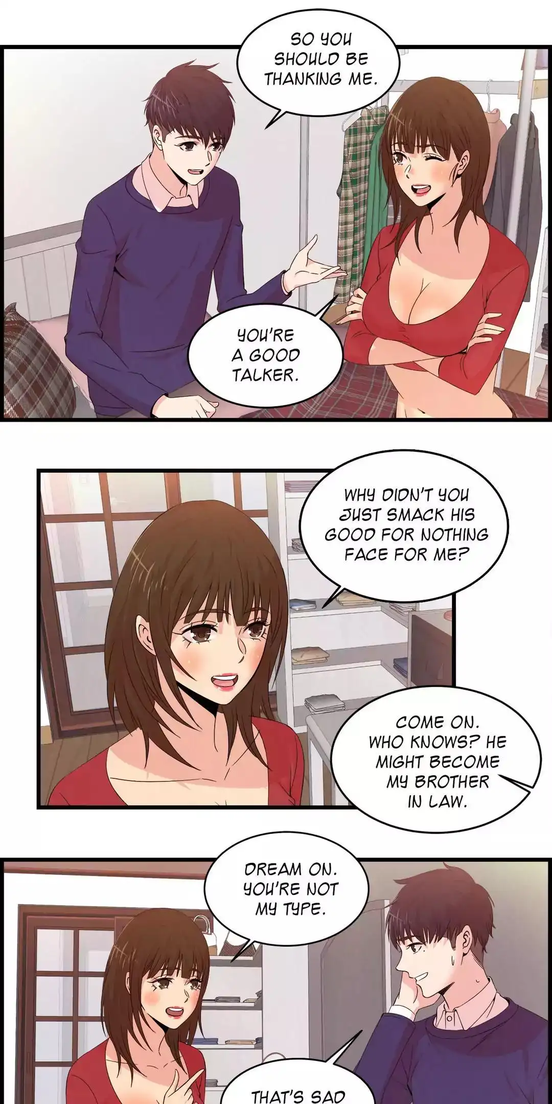 Sextealer chapter 45 page 6