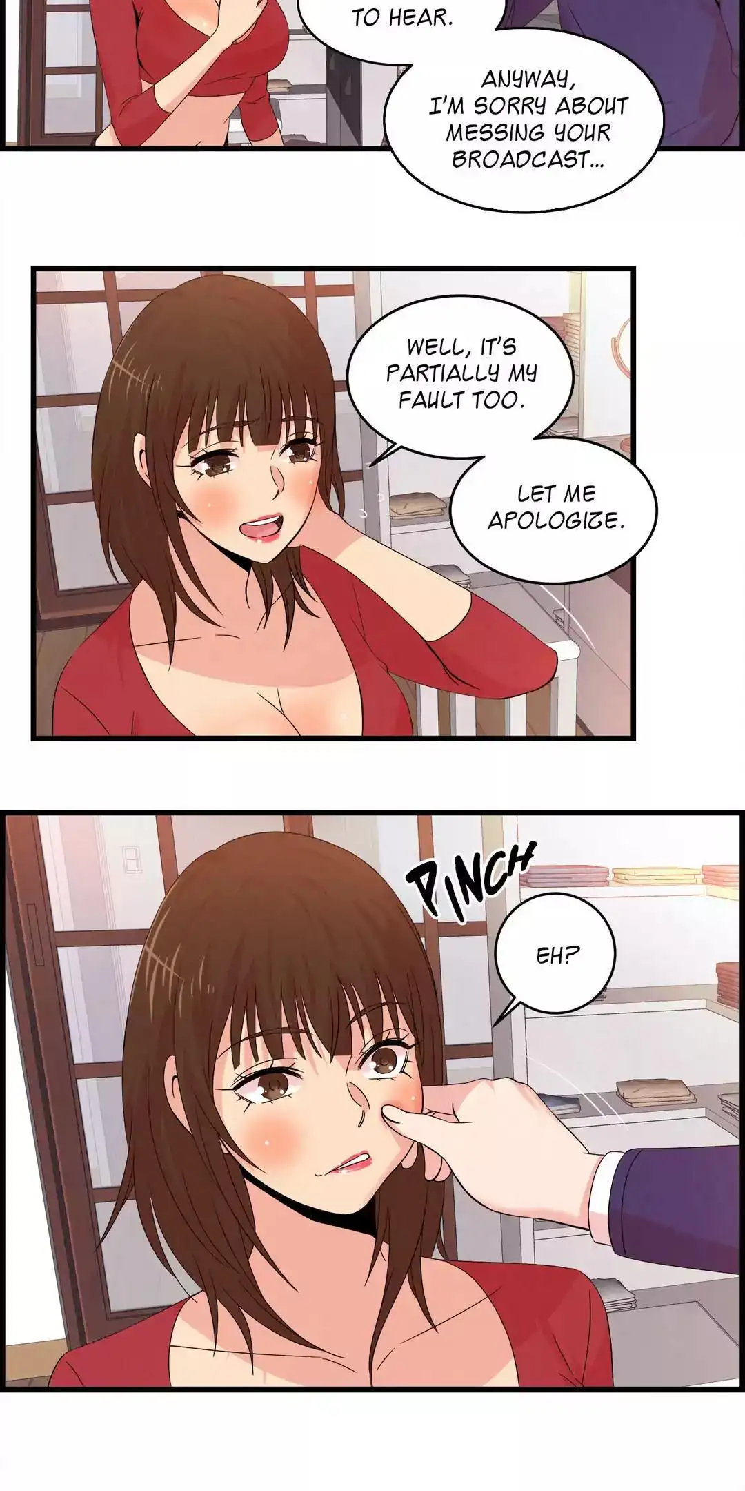 Sextealer chapter 45 page 7