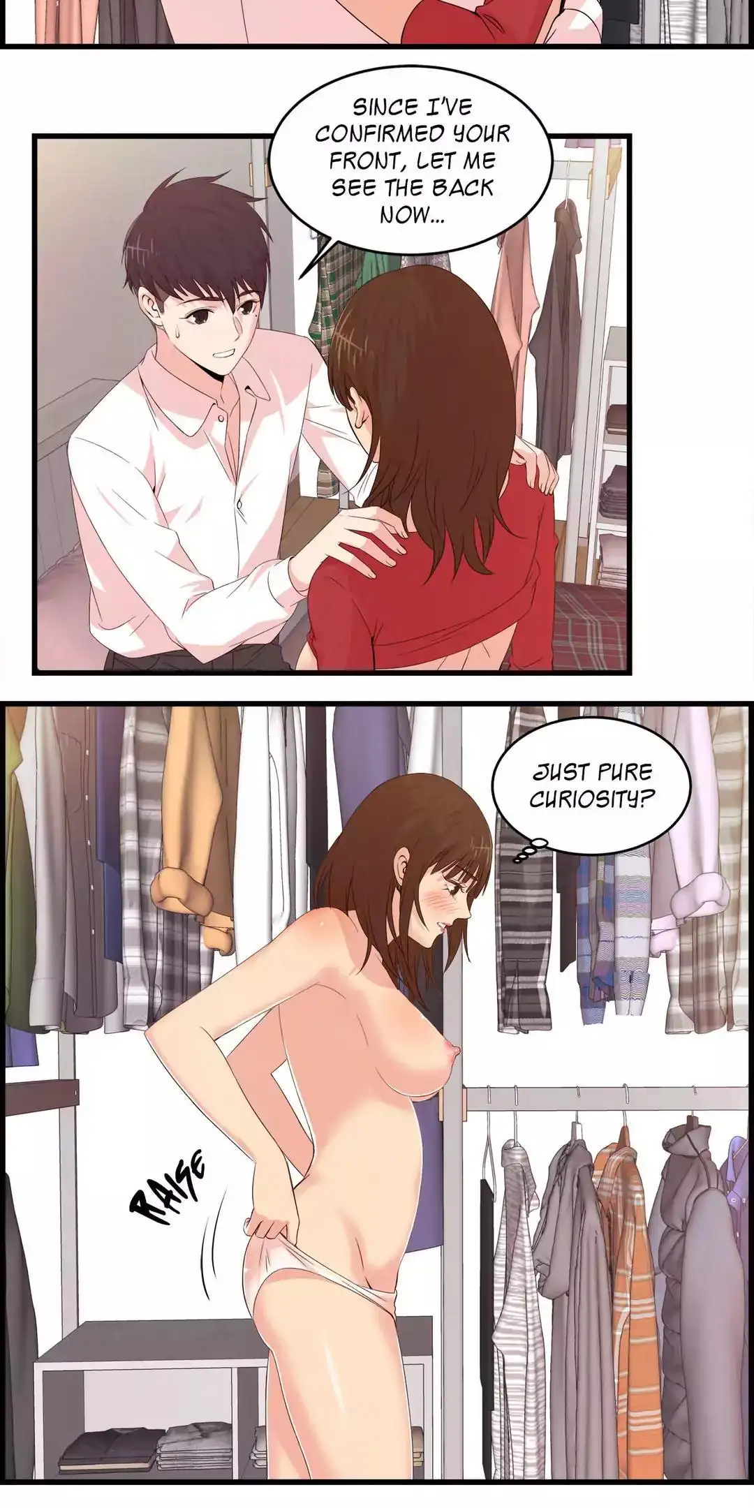 Sextealer chapter 45 page 12