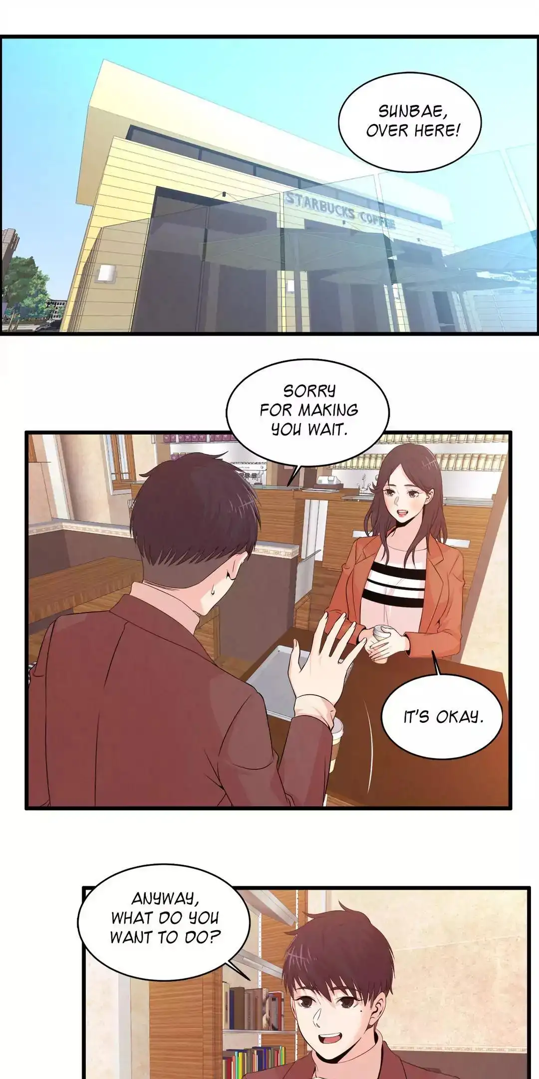 Sextealer chapter 46 page 2