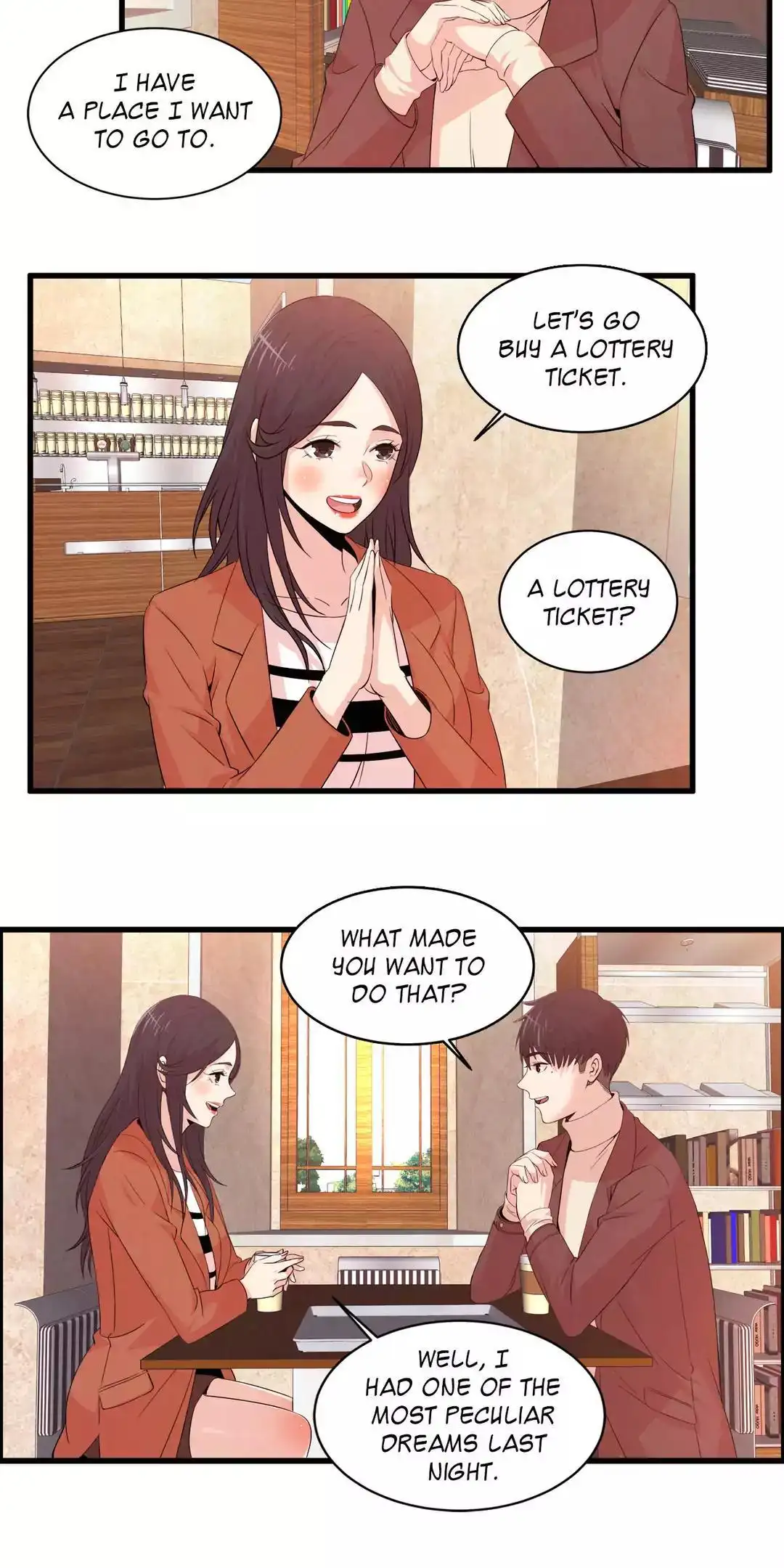 Sextealer chapter 46 page 3