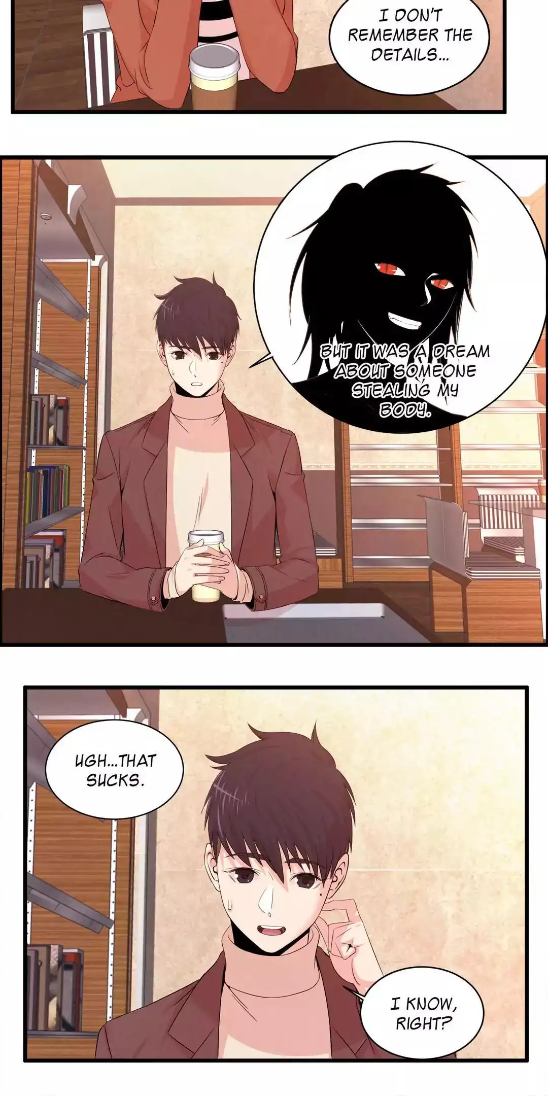 Sextealer chapter 46 page 5