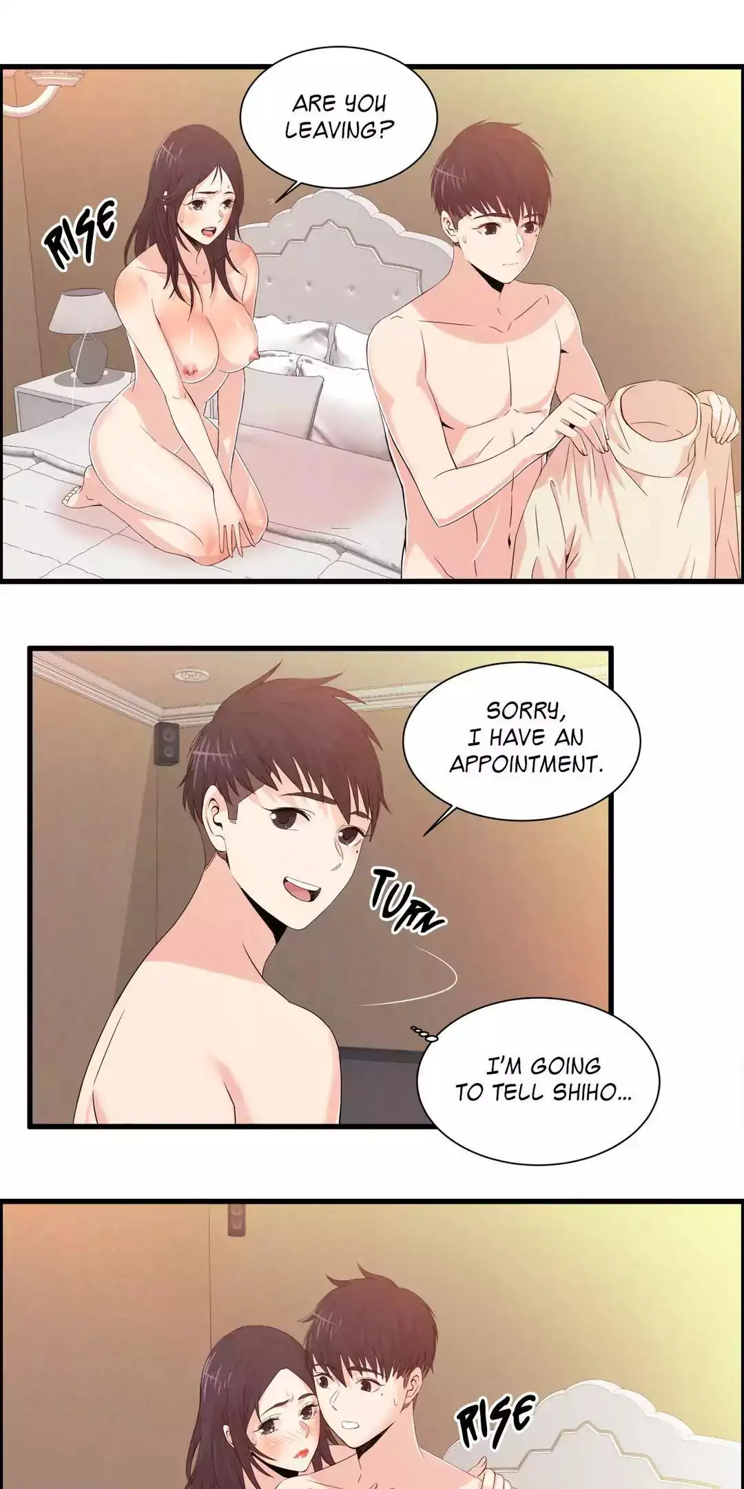 Sextealer chapter 46 page 10