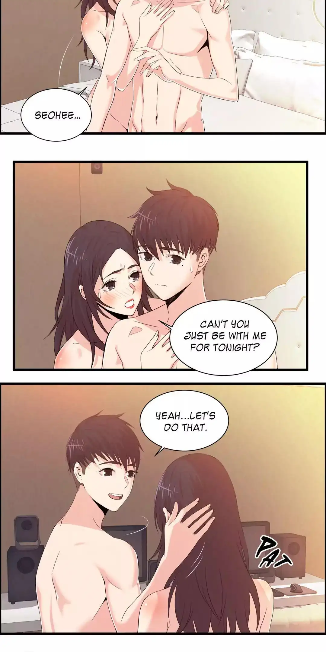 Sextealer chapter 46 page 11
