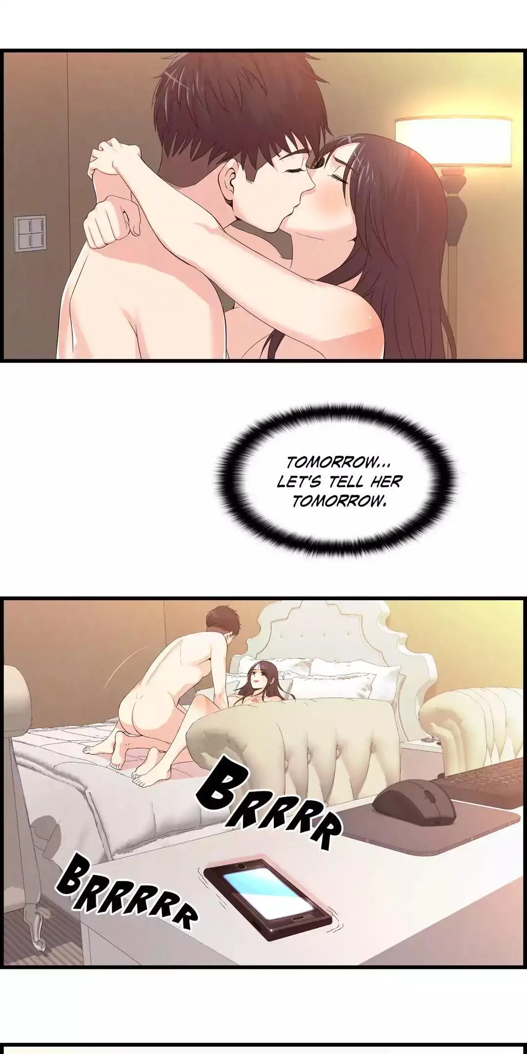 Sextealer chapter 46 page 12