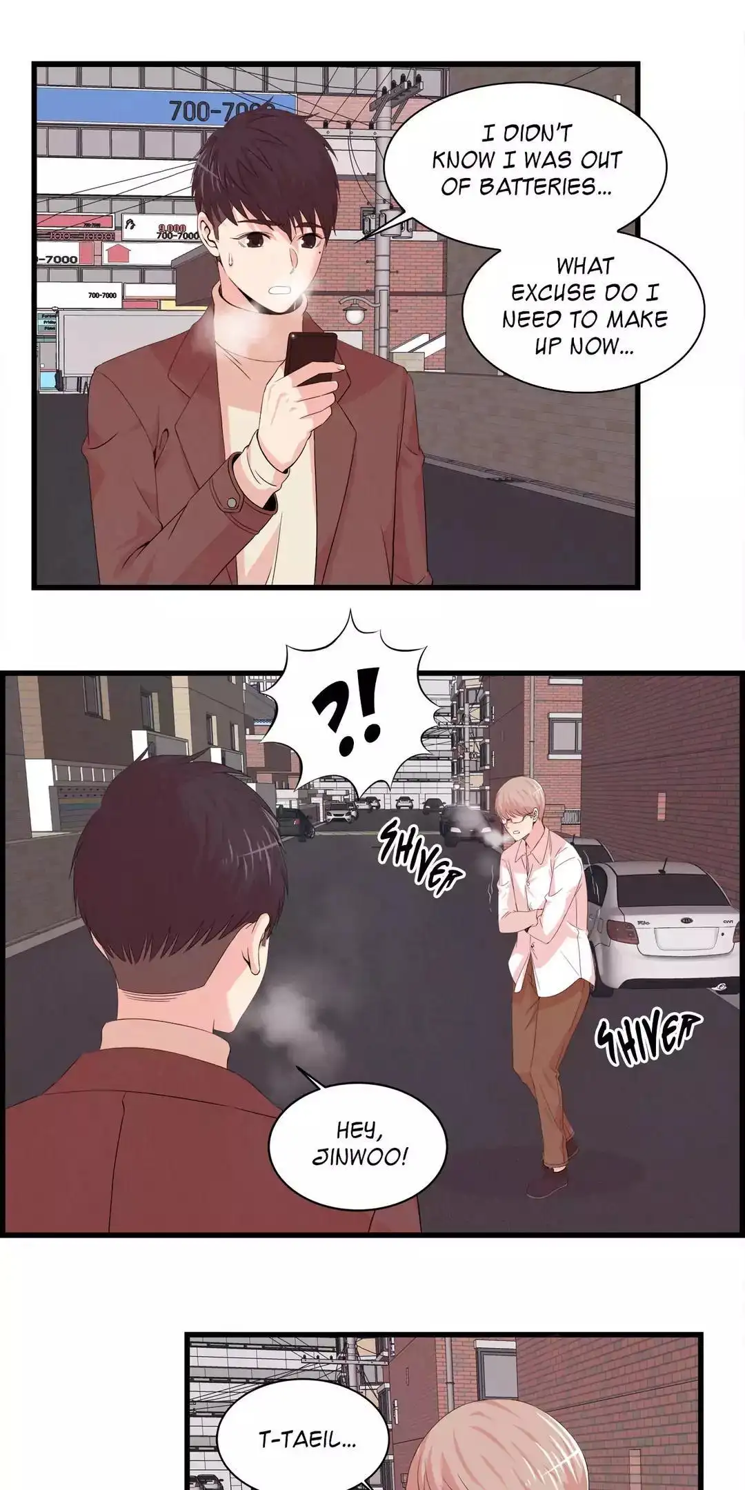 Sextealer chapter 46 page 14