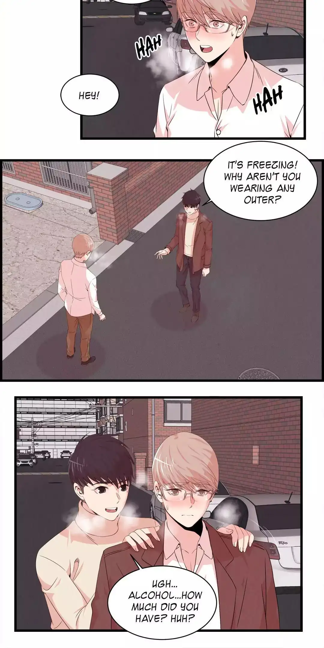 Sextealer chapter 46 page 15