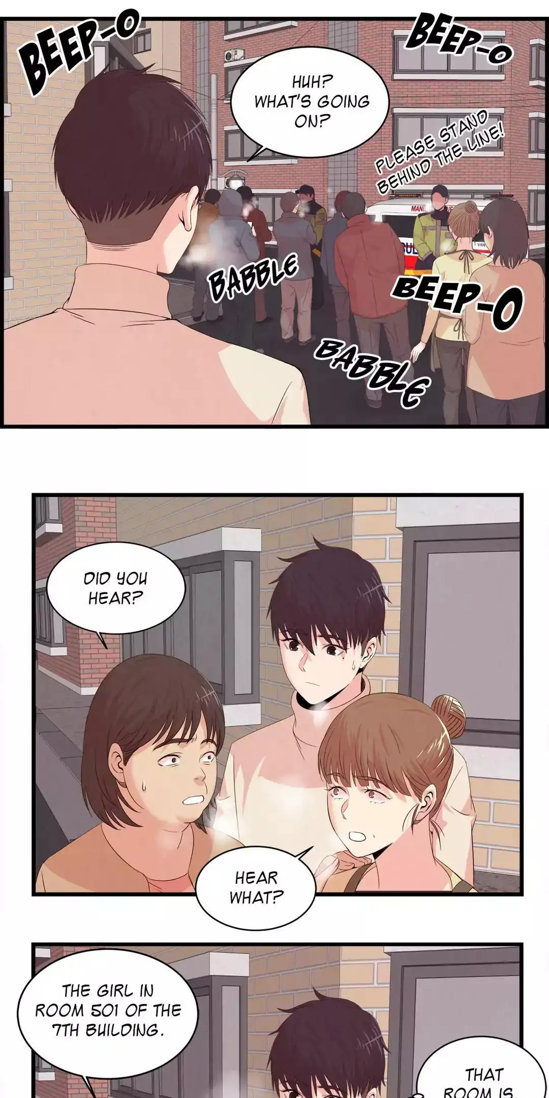 Sextealer chapter 46 page 18