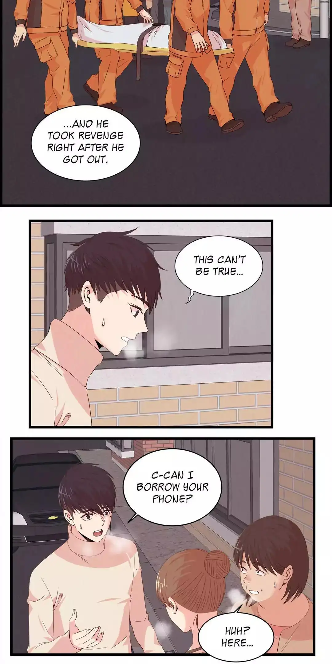 Sextealer chapter 46 page 21