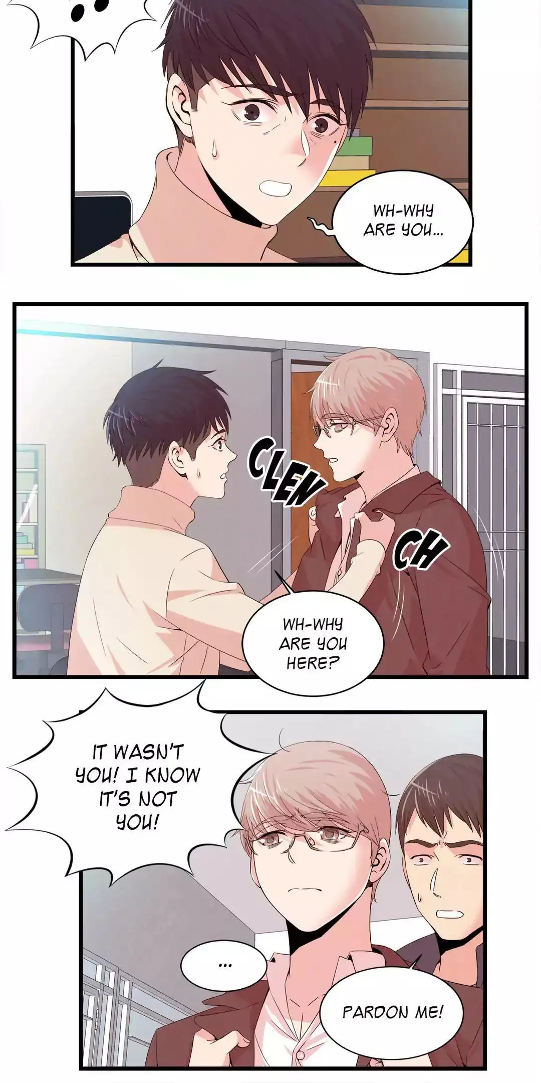 Sextealer chapter 47 page 3