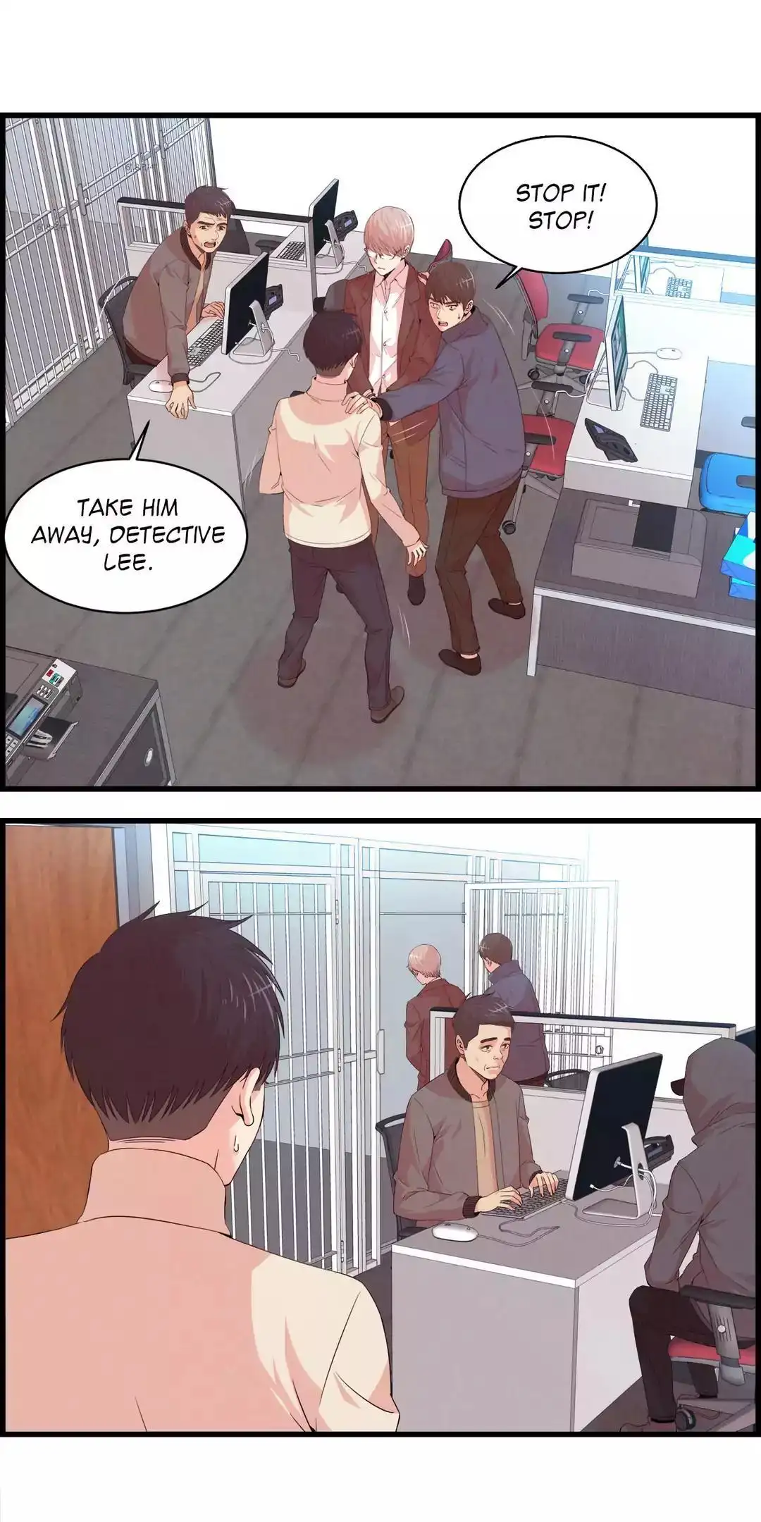 Sextealer chapter 47 page 4