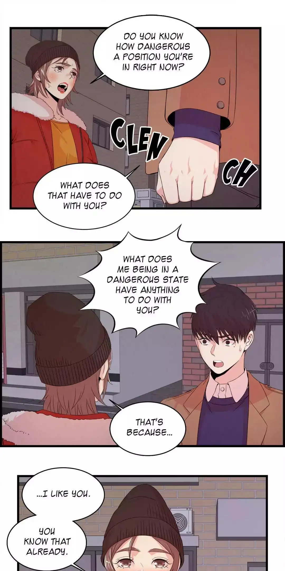 Sextealer chapter 47 page 11