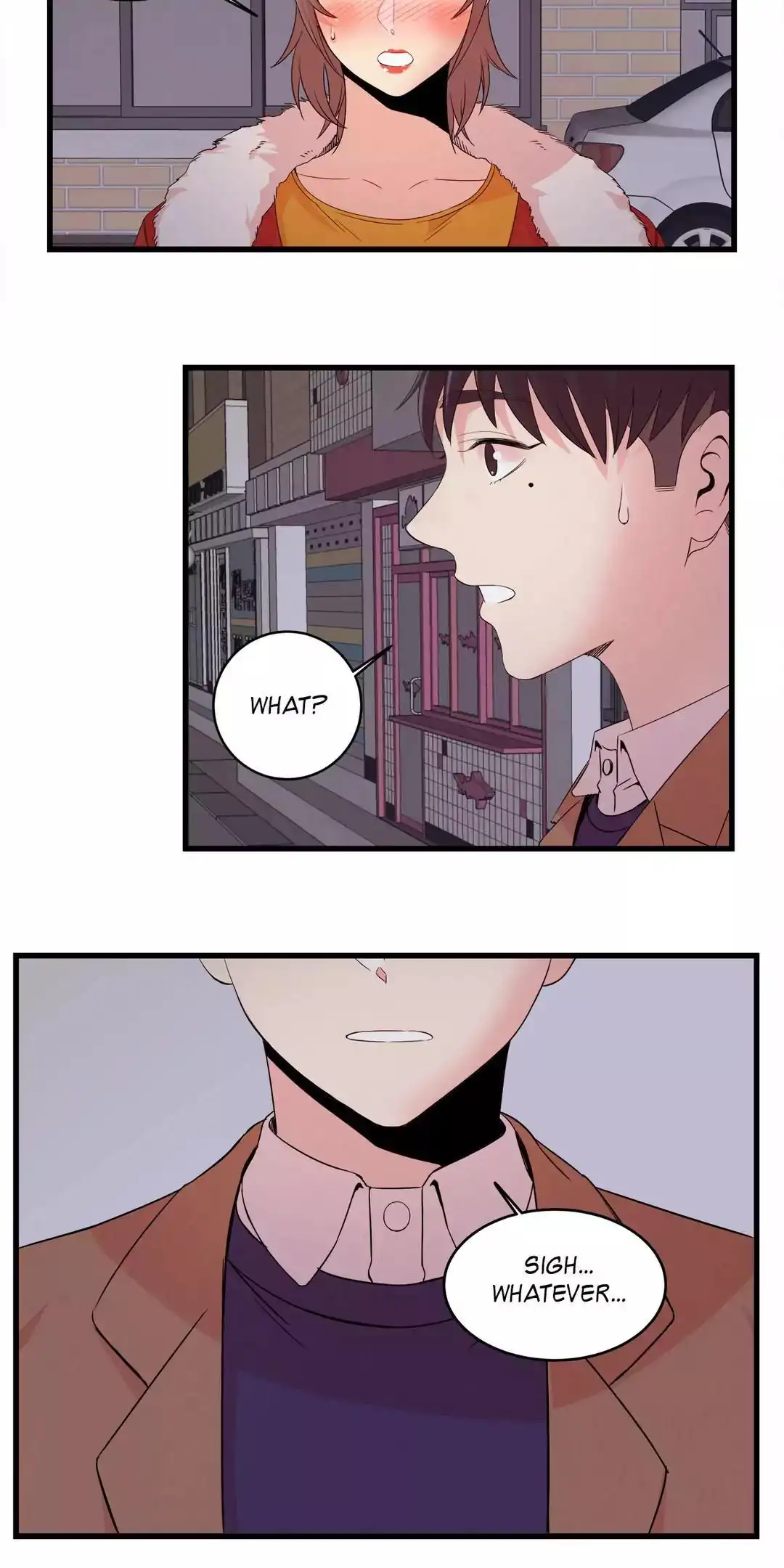 Sextealer chapter 47 page 12