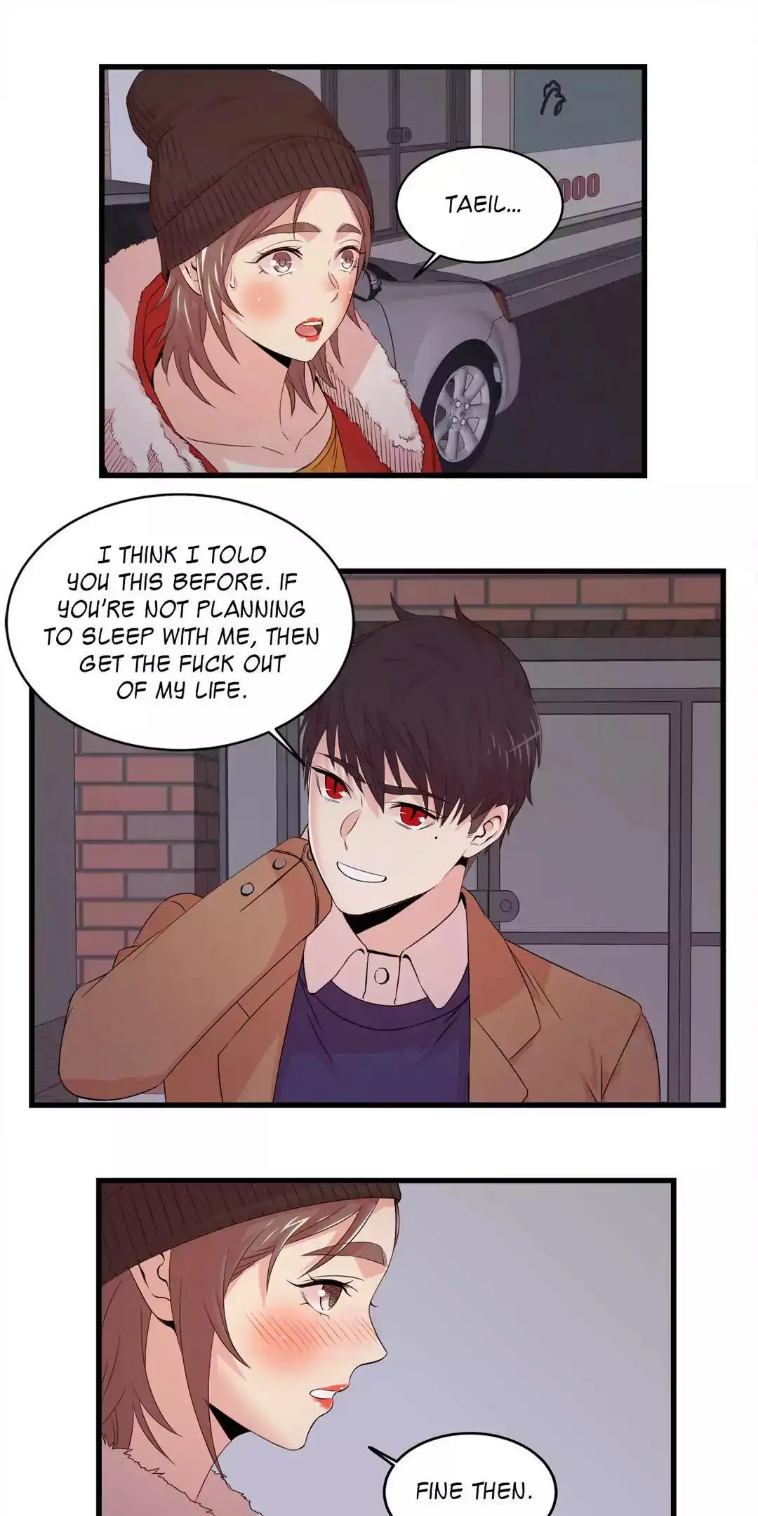 Sextealer chapter 47 page 13
