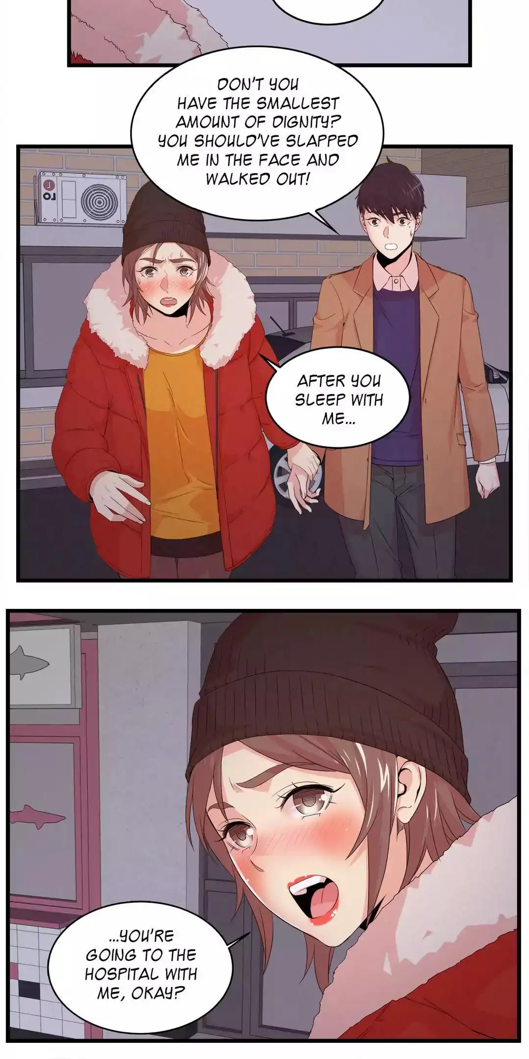Sextealer chapter 47 page 14
