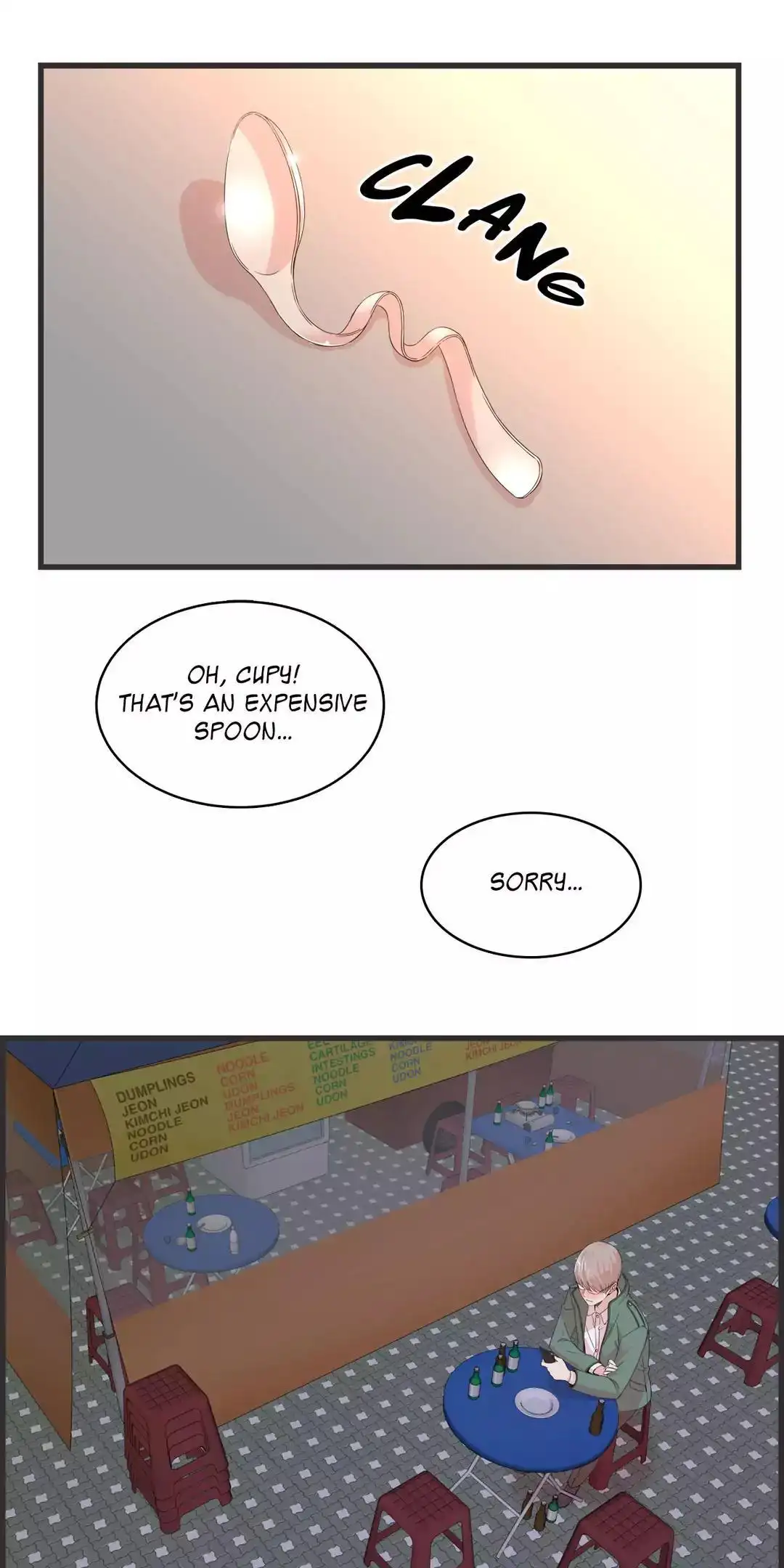 Sextealer chapter 47 page 19