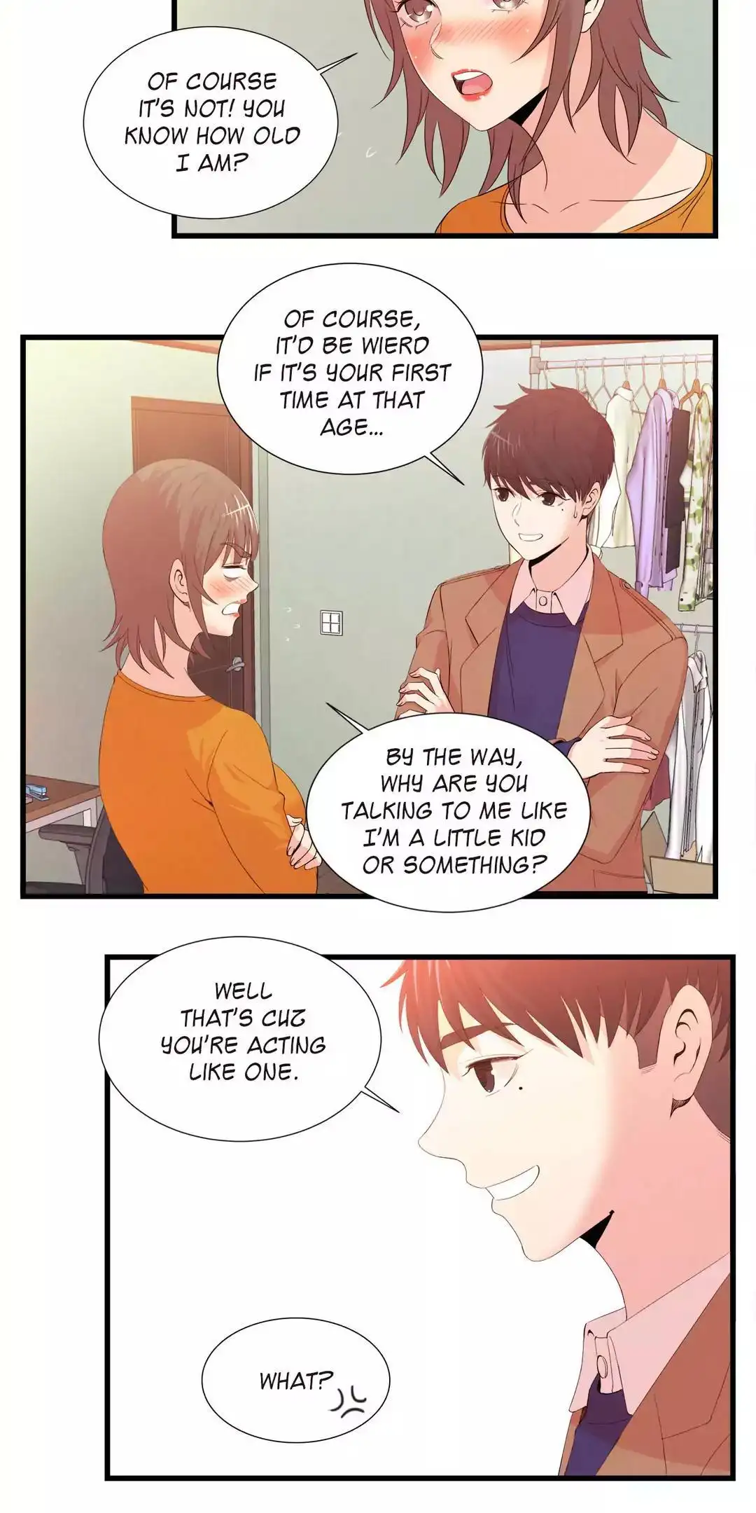 Sextealer chapter 48 page 5