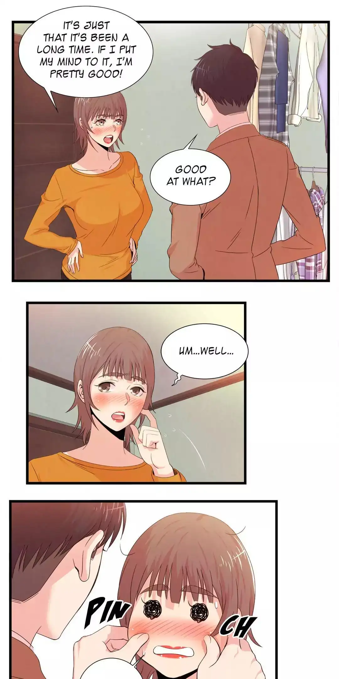 Sextealer chapter 48 page 6