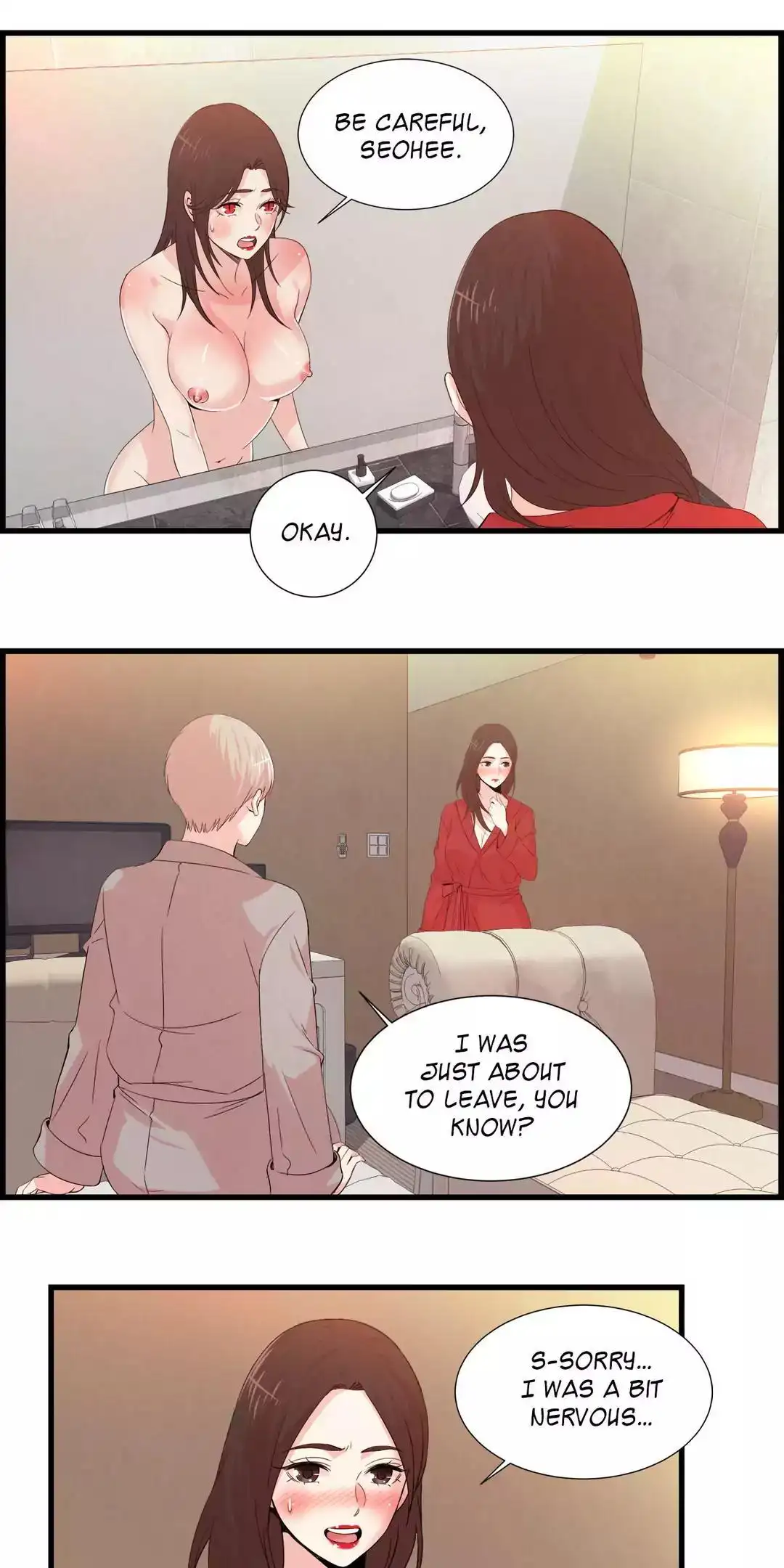 Sextealer chapter 48 page 14
