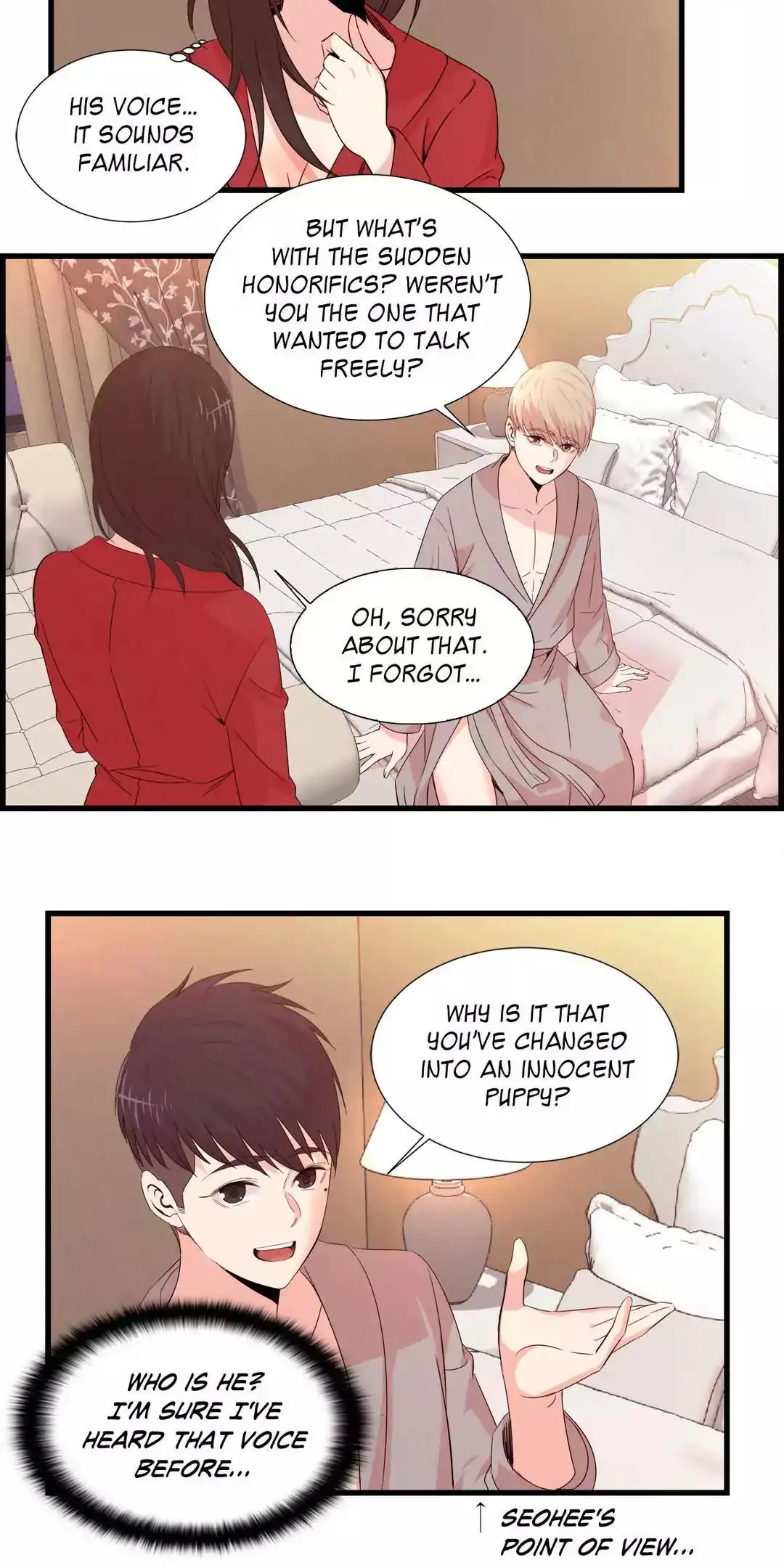 Sextealer chapter 48 page 15