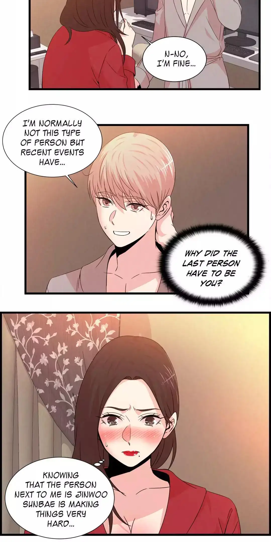 Sextealer chapter 48 page 21