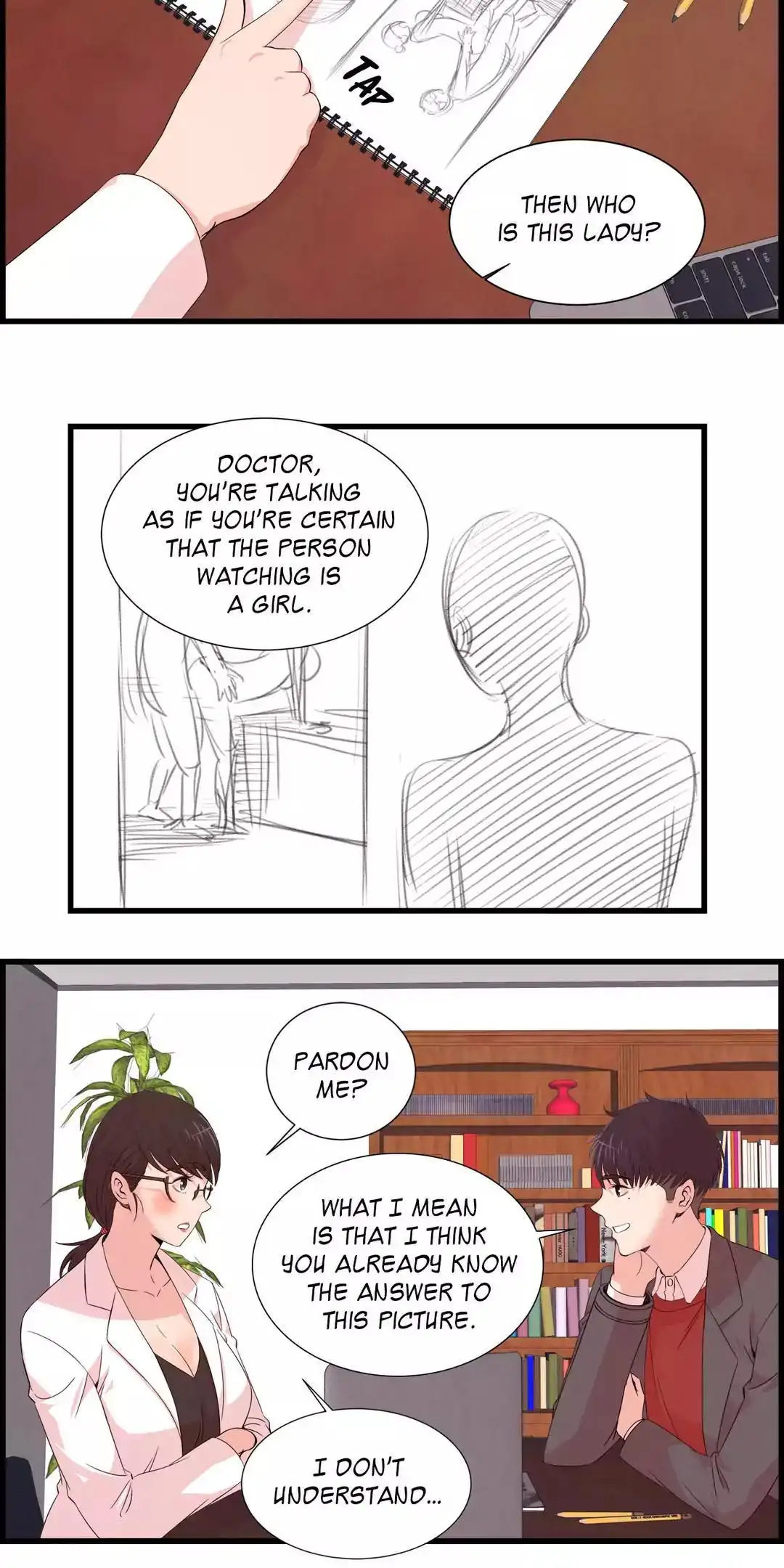 Sextealer chapter 49 page 21