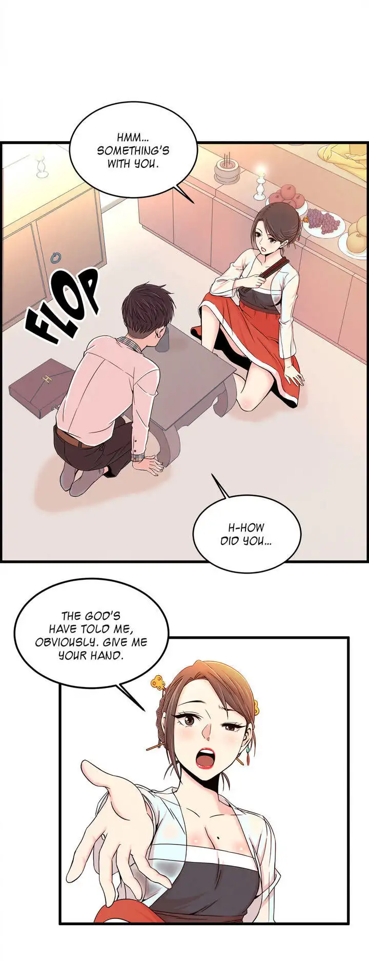 Sextealer chapter 5 page 32