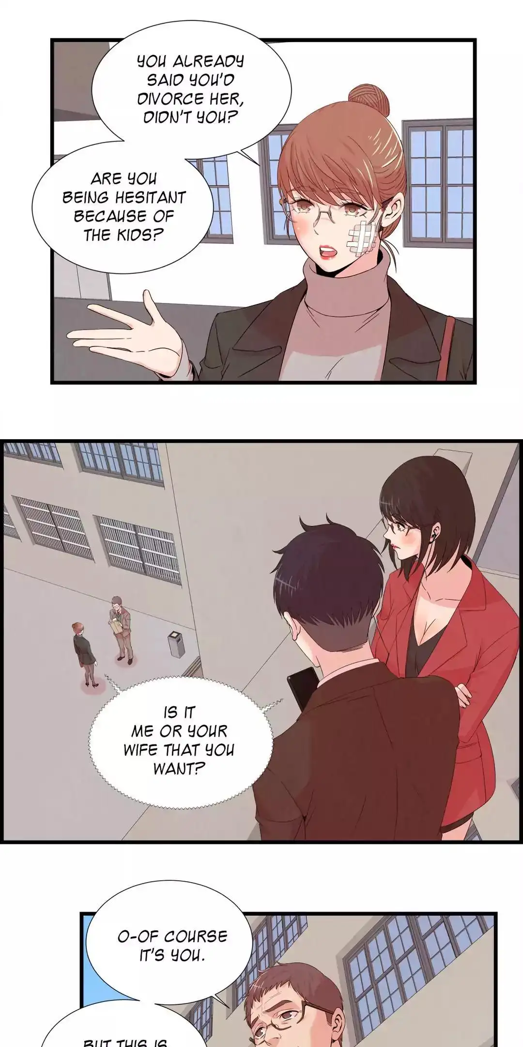 Sextealer chapter 50 page 18