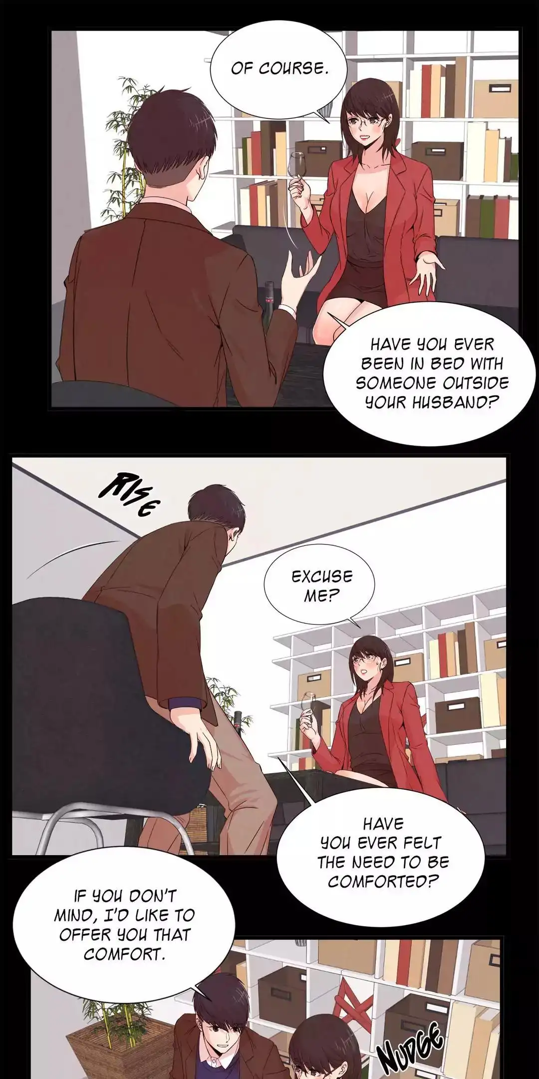 Sextealer chapter 51 page 6