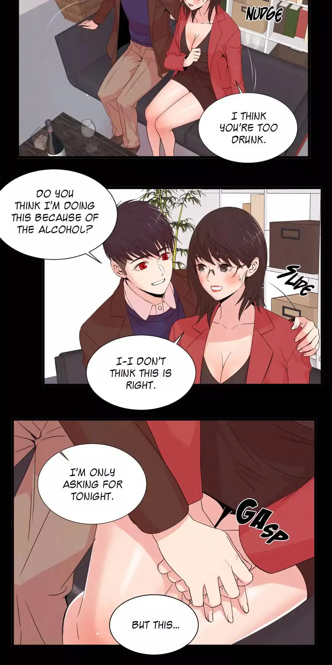 Sextealer chapter 51 page 7
