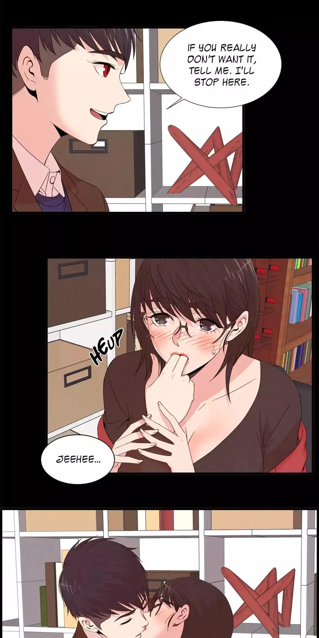 Sextealer chapter 51 page 10