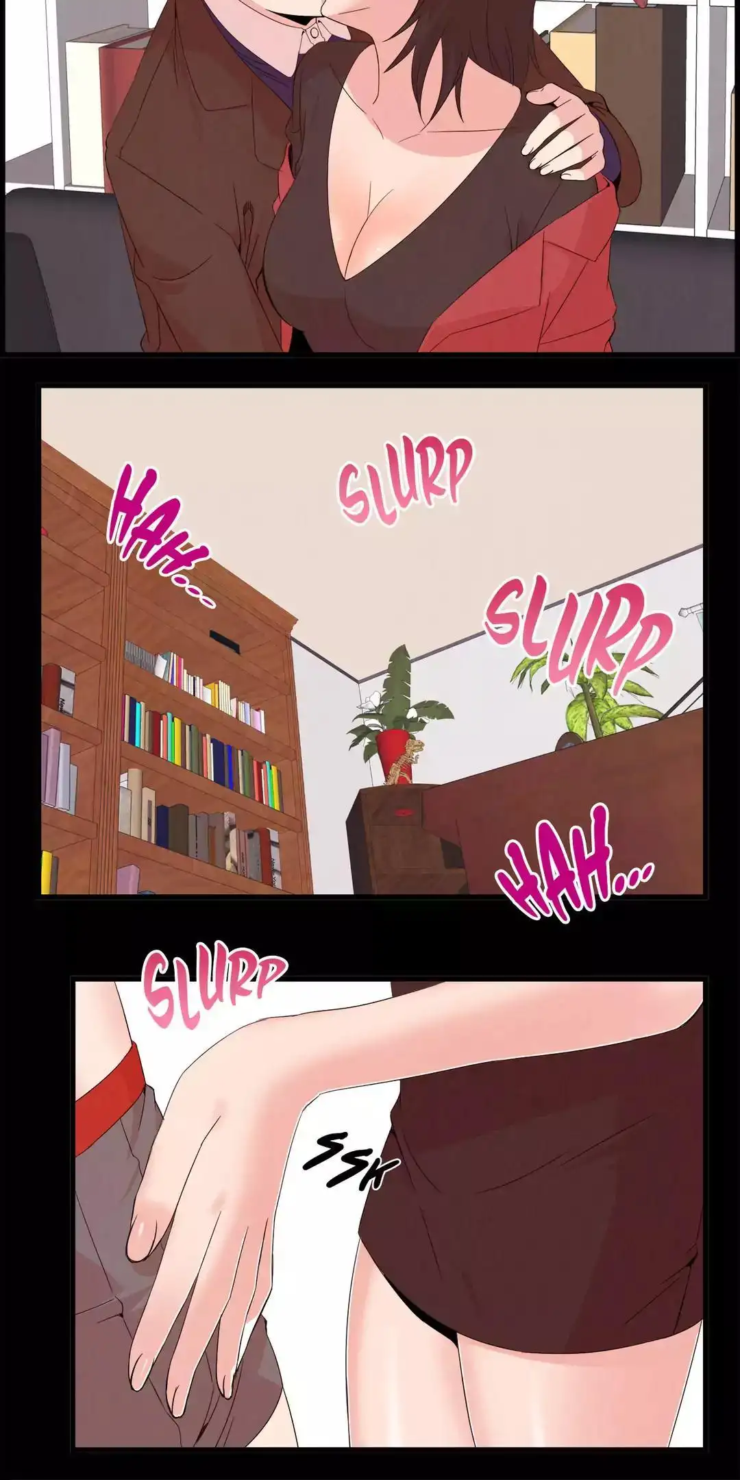 Sextealer chapter 51 page 11