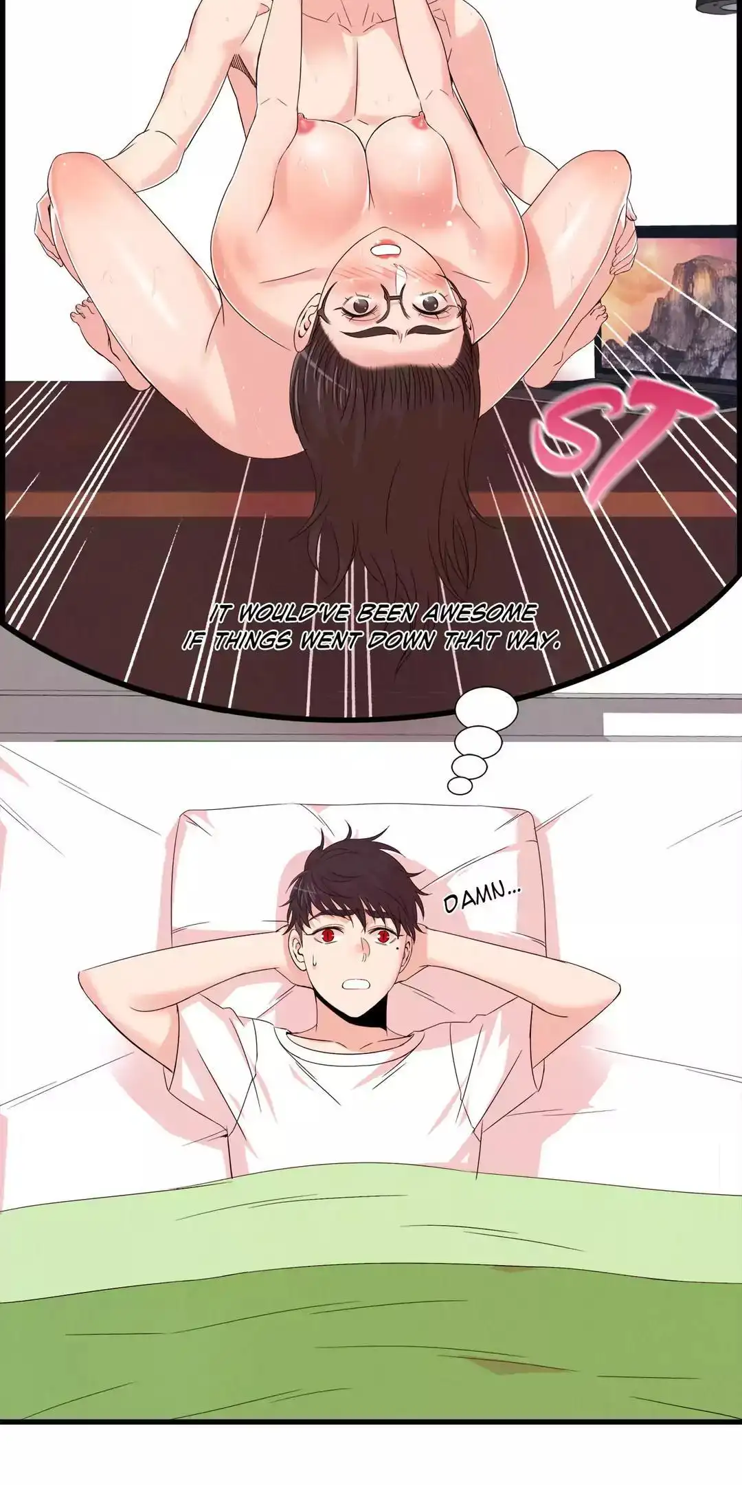 Sextealer chapter 51 page 17