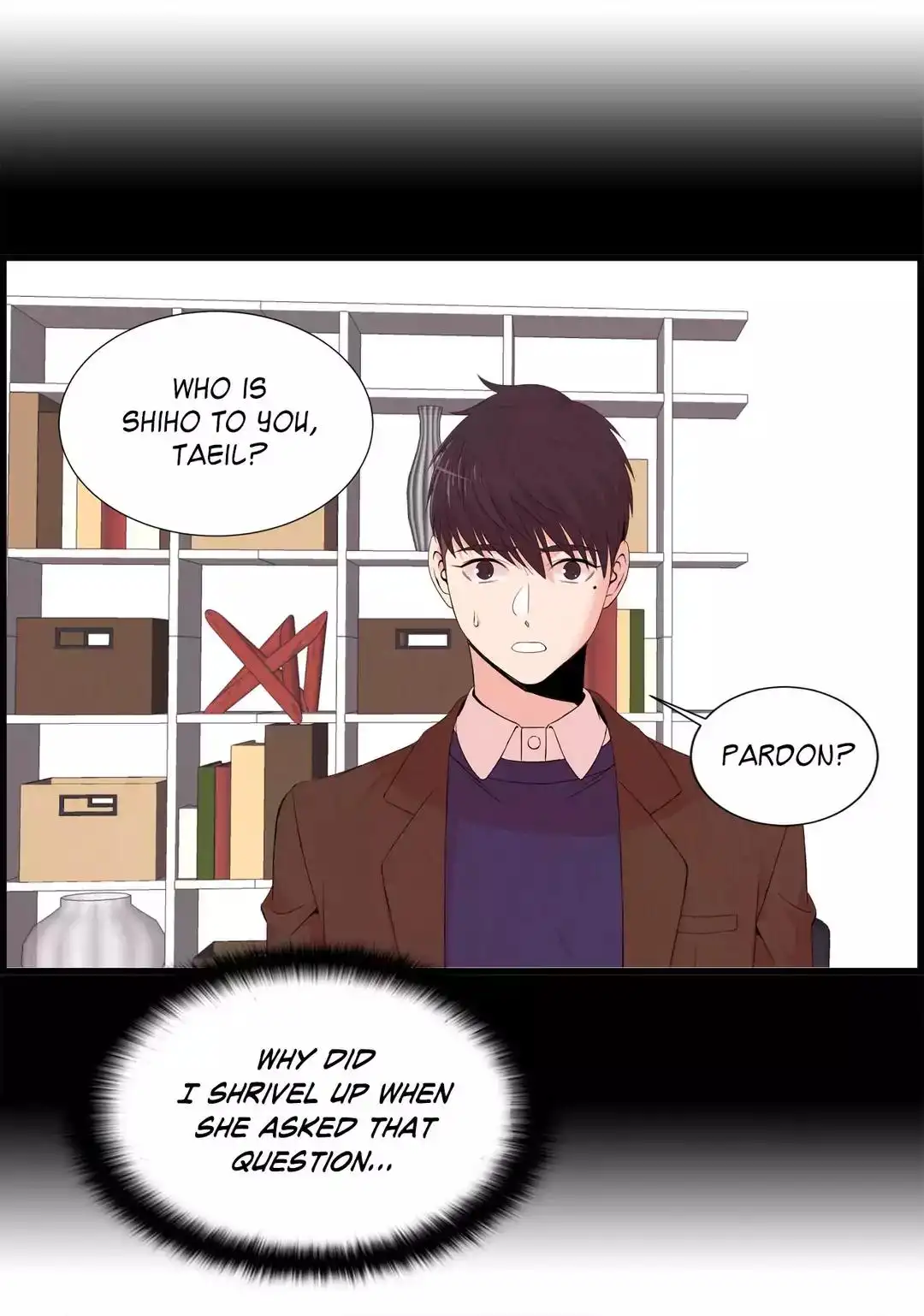Sextealer chapter 51 page 18