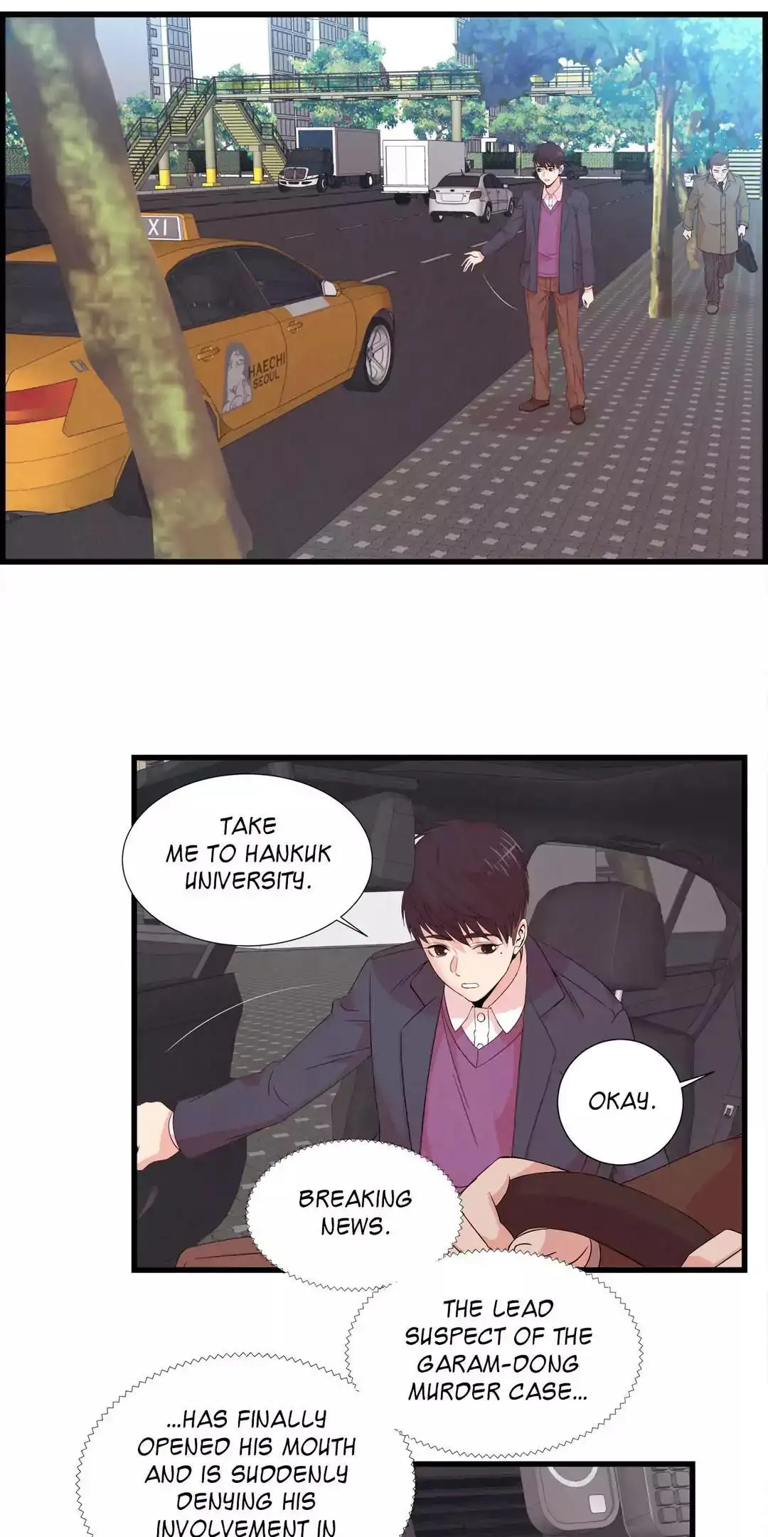 Sextealer chapter 51 page 21