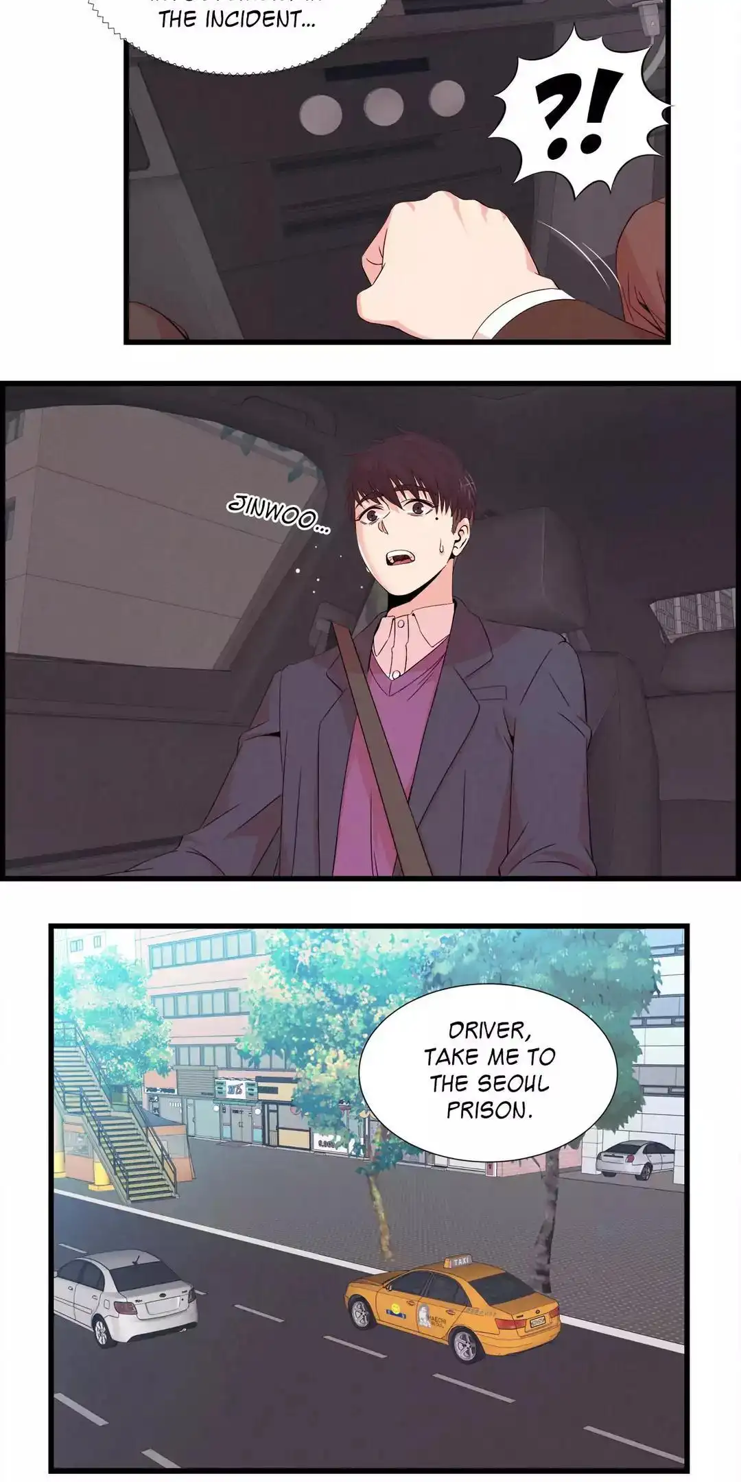 Sextealer chapter 51 page 22