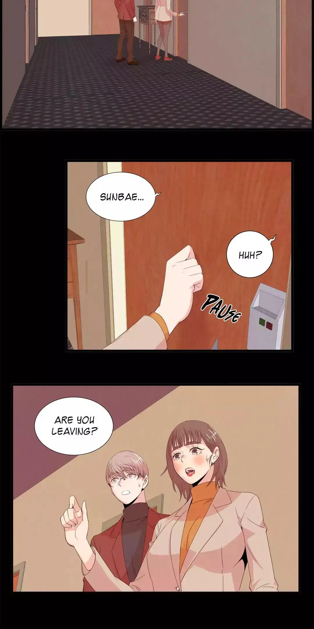Sextealer chapter 52 page 9