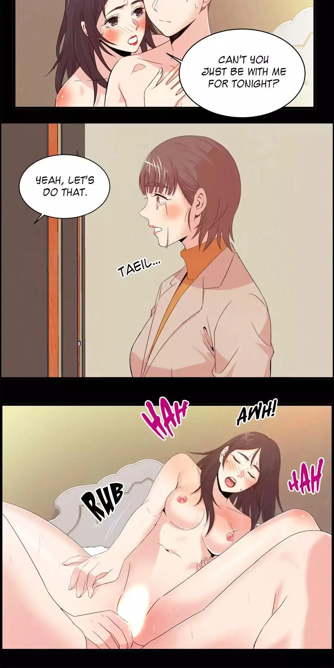 Sextealer chapter 52 page 11