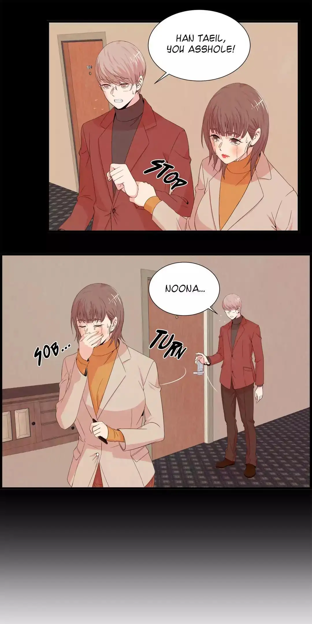 Sextealer chapter 52 page 14