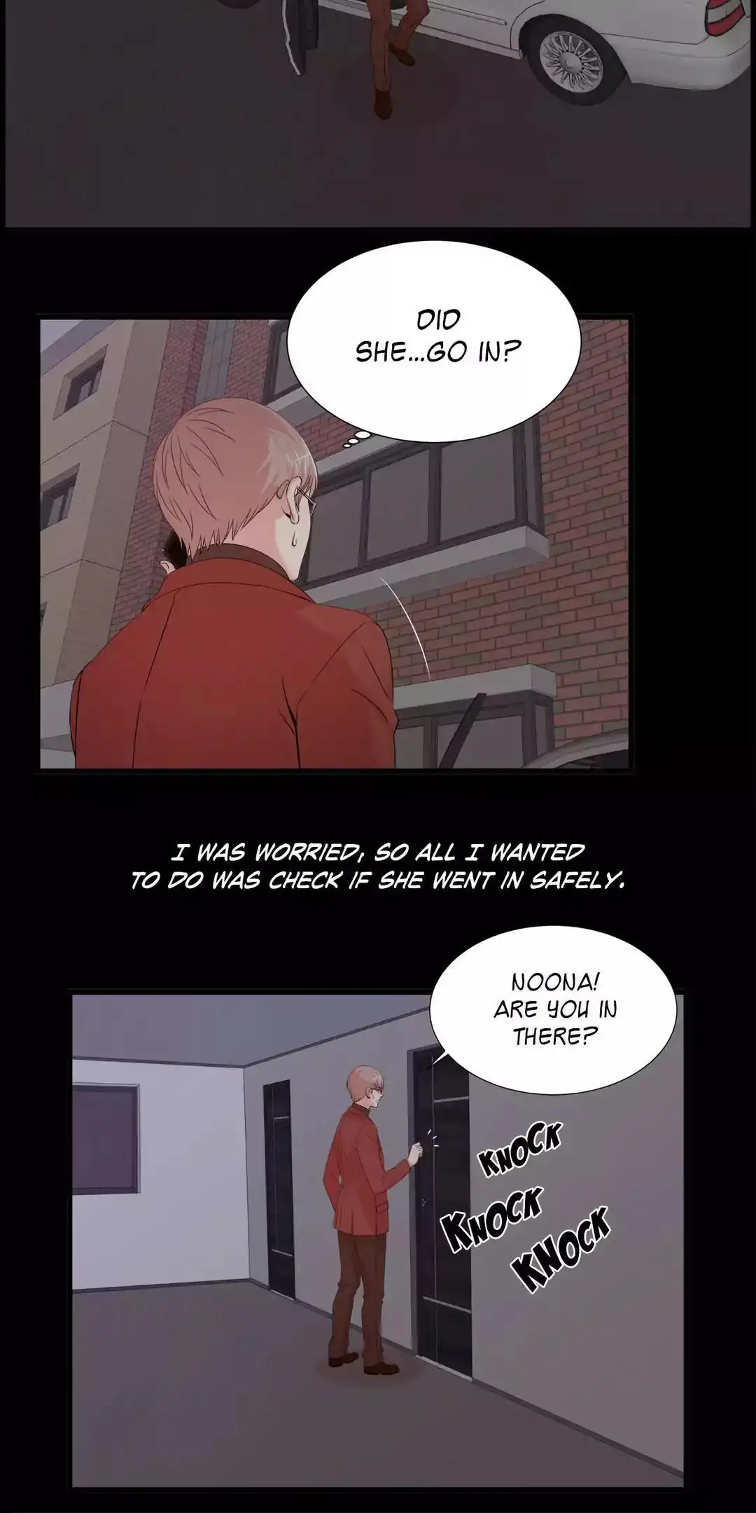 Sextealer chapter 52 page 21