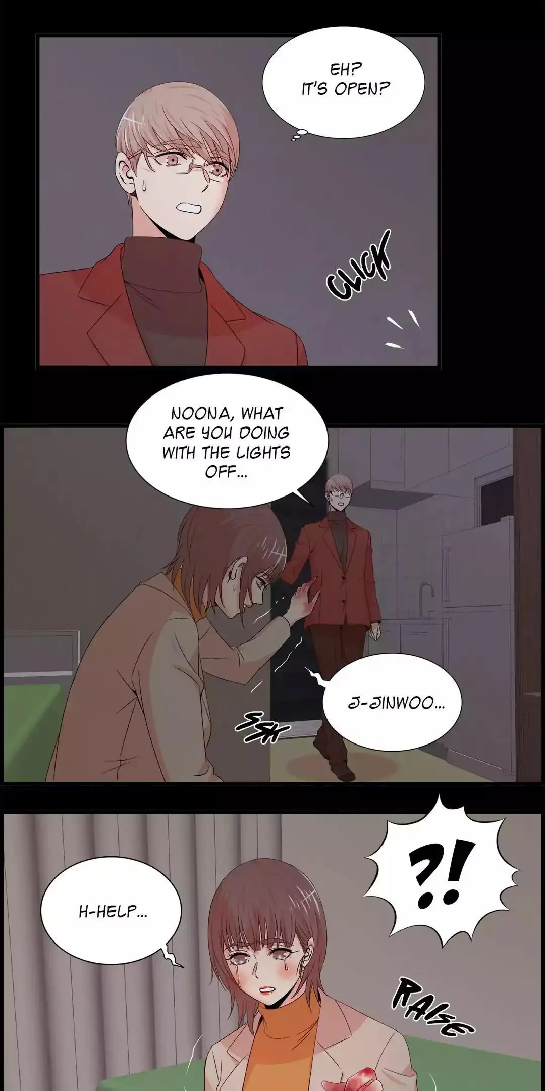 Sextealer chapter 52 page 22