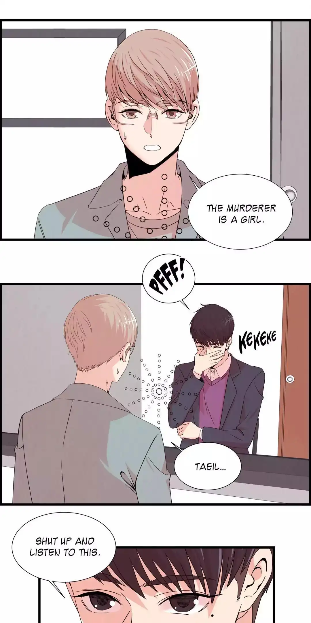 Sextealer chapter 53 page 6