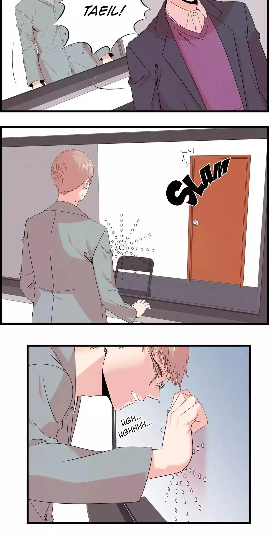 Sextealer chapter 53 page 11