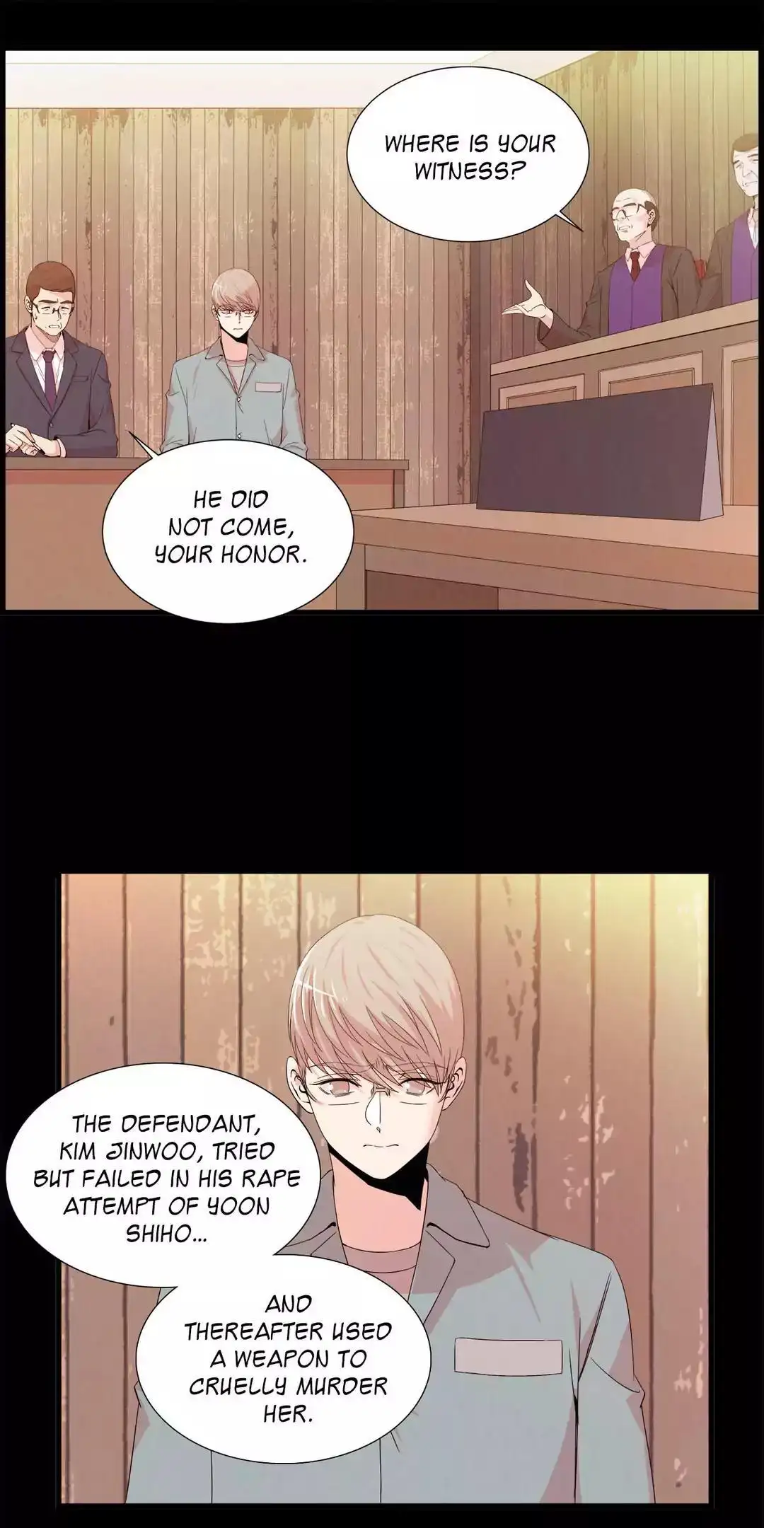 Sextealer chapter 53 page 13