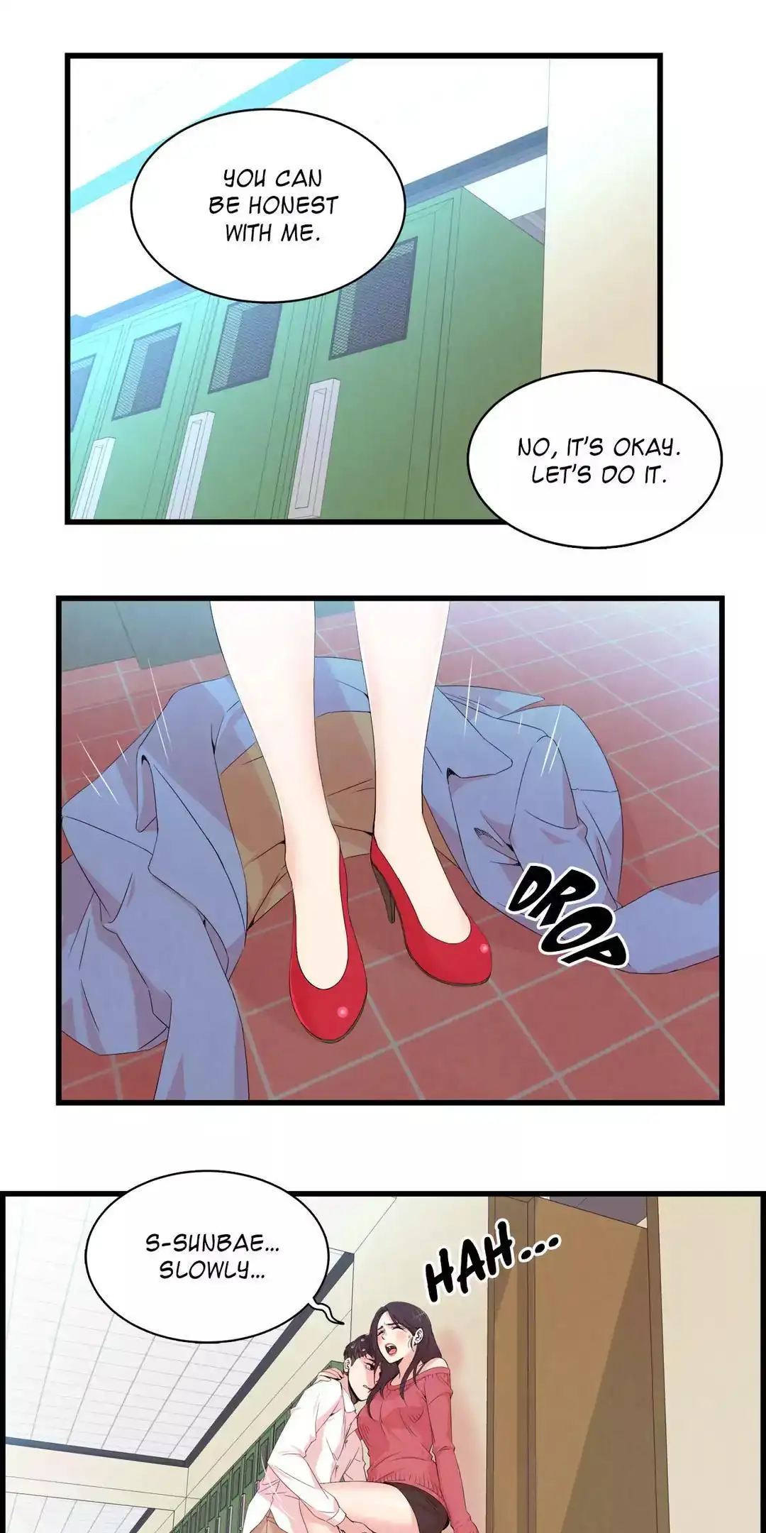Sextealer chapter 54 page 2