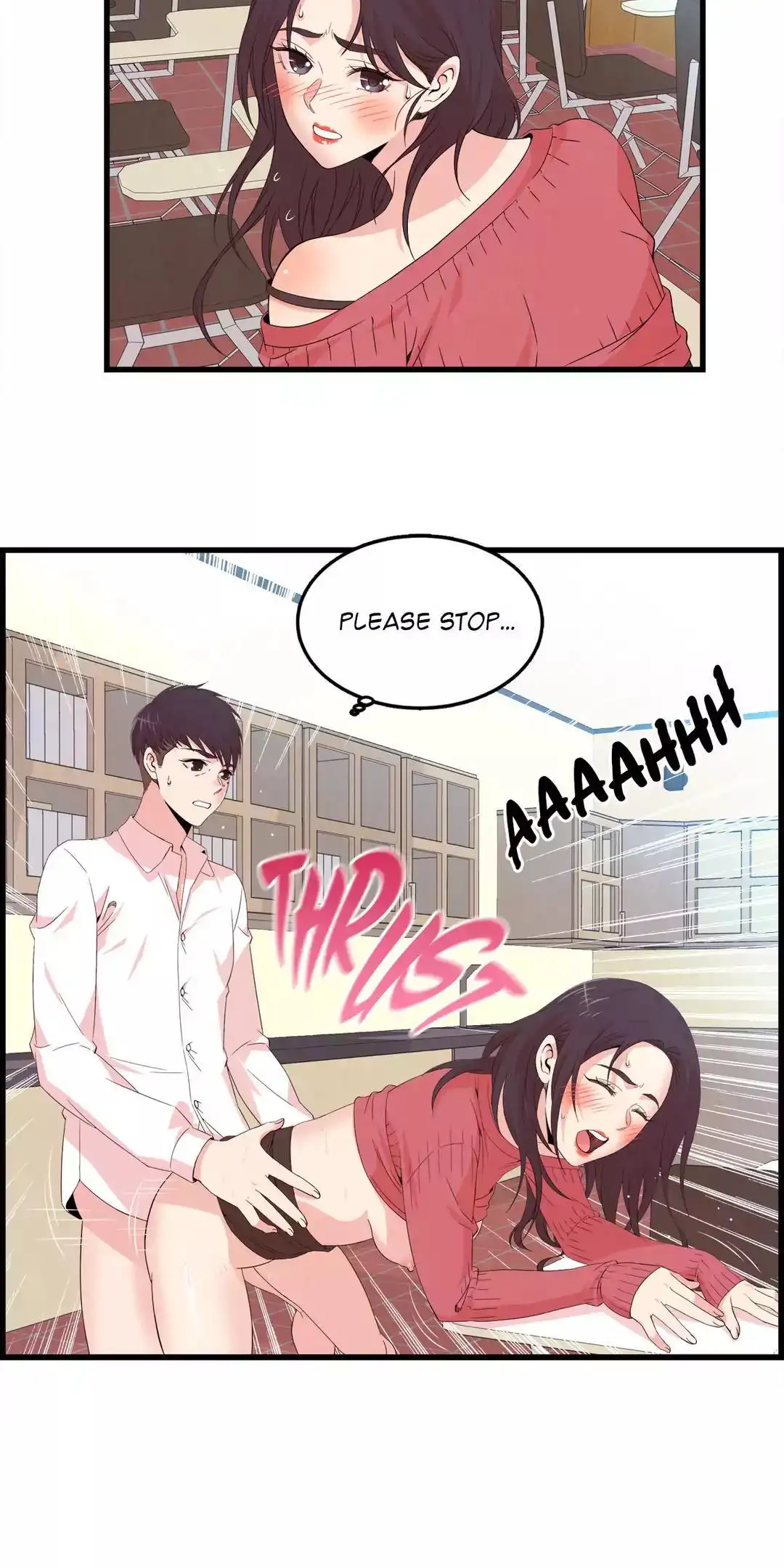 Sextealer chapter 54 page 13