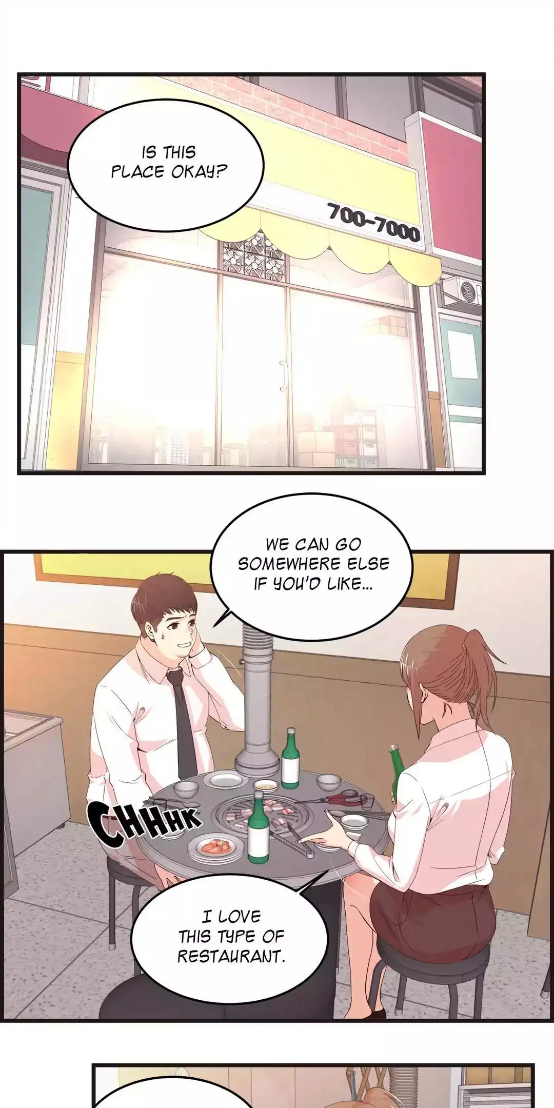 Sextealer chapter 55 page 2