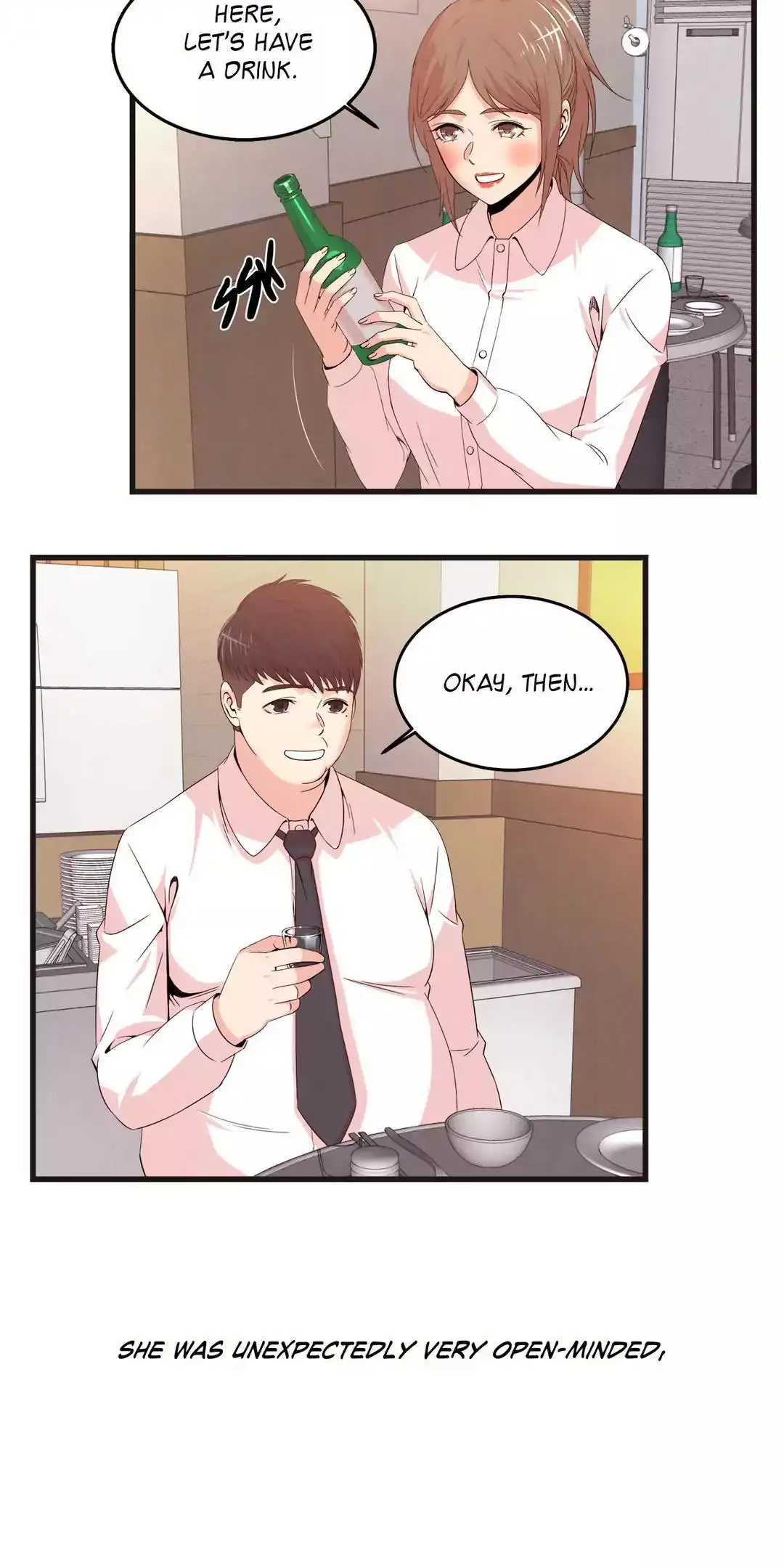 Sextealer chapter 55 page 3