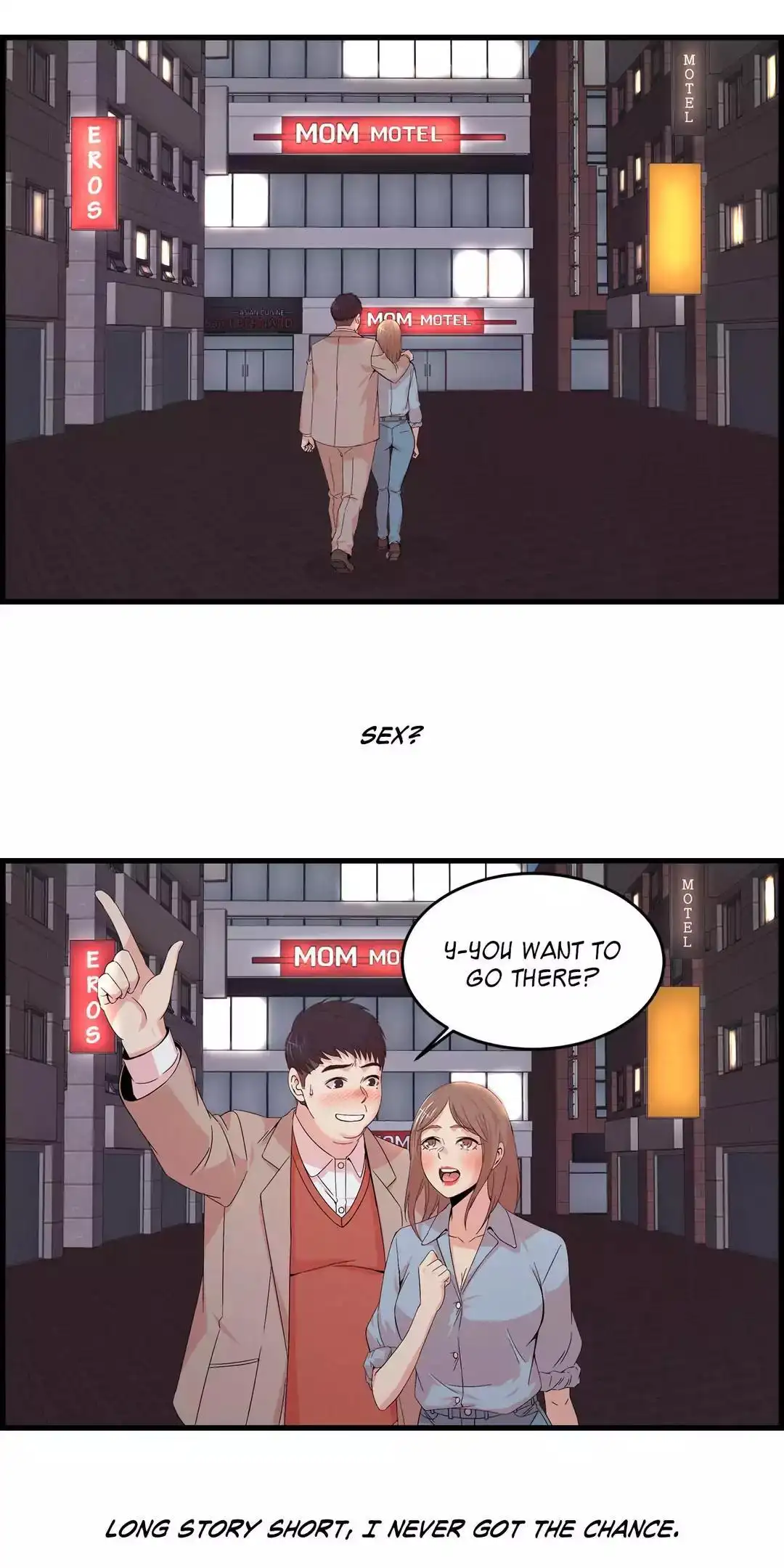 Sextealer chapter 55 page 6