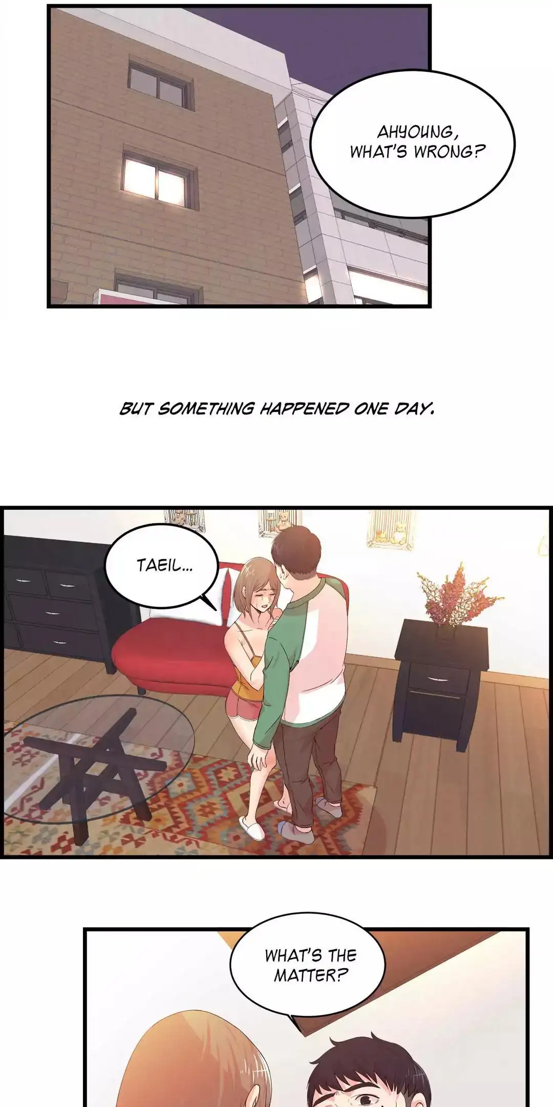 Sextealer chapter 55 page 8